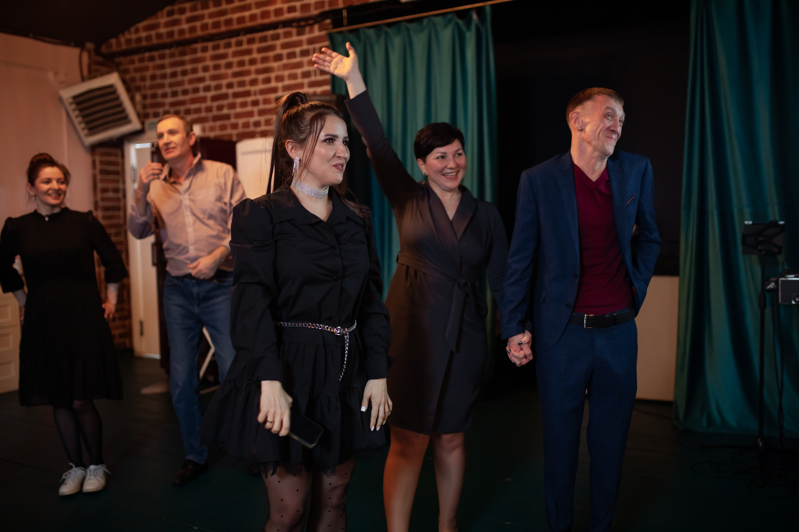 Новогодний корпоратив 2023. Семейный и детский фотограф в Москве Дорогова Екатерина