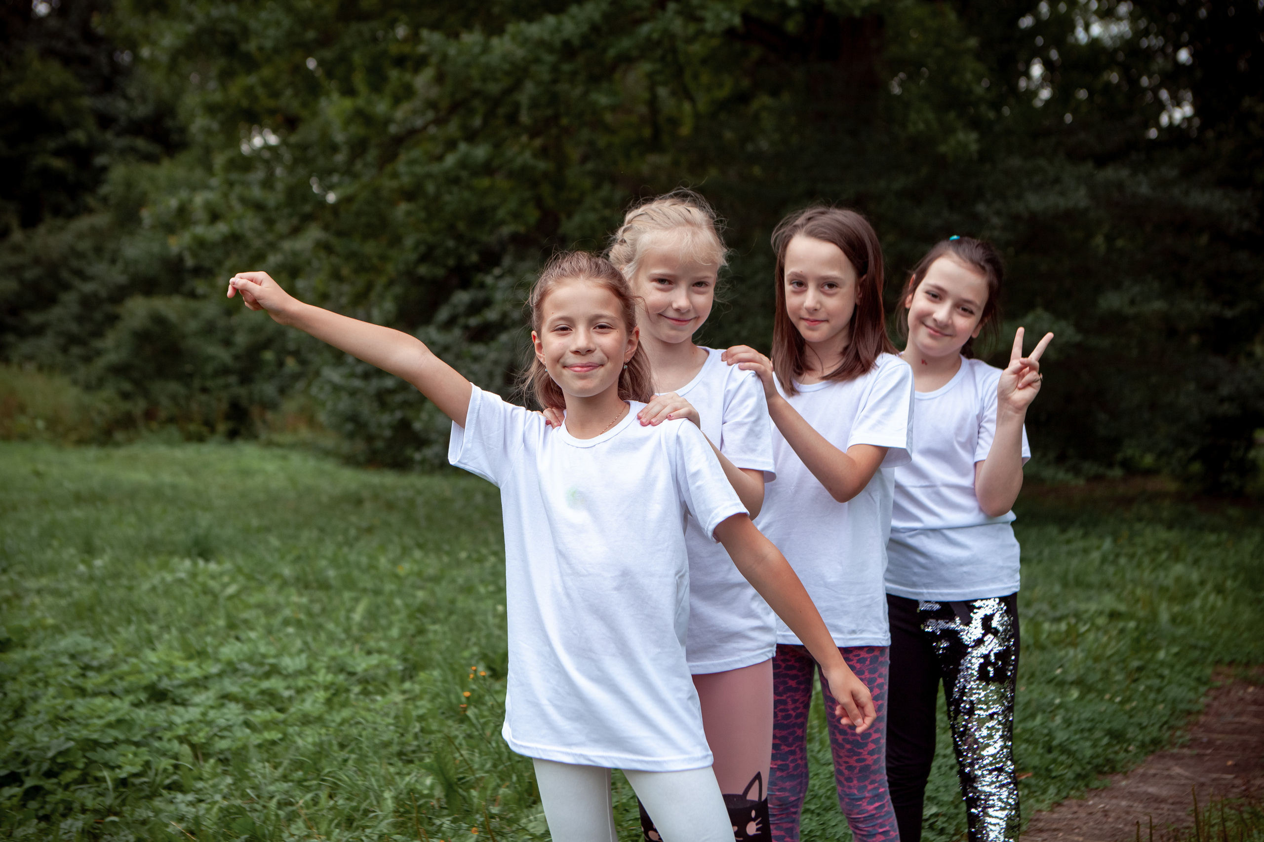 День рождение в красках холли. Семейный и детский фотограф в Москве Дорогова Екатерина