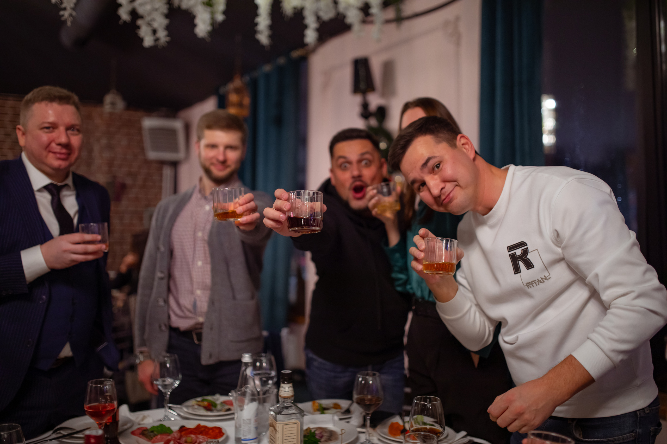 Новогодний корпоратив 2023. Семейный и детский фотограф в Москве Дорогова Екатерина