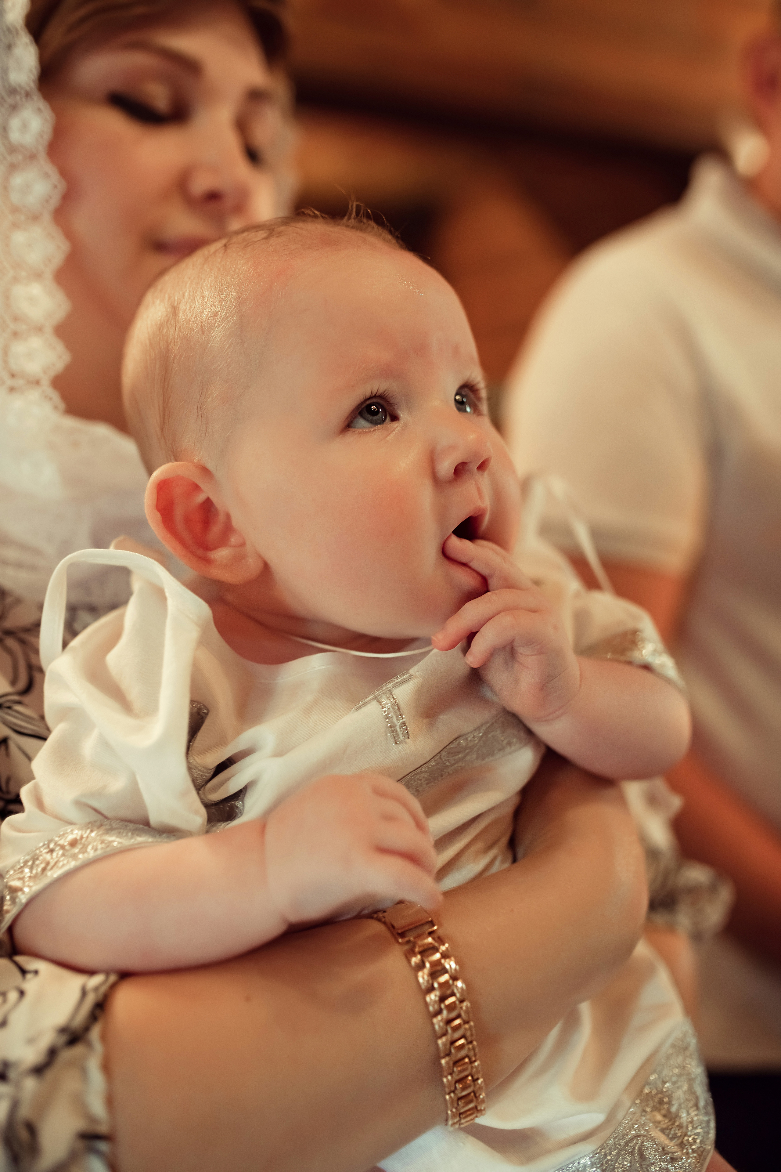 Крещение Евгении. Семейный и детский фотограф в Москве Дорогова Екатерина