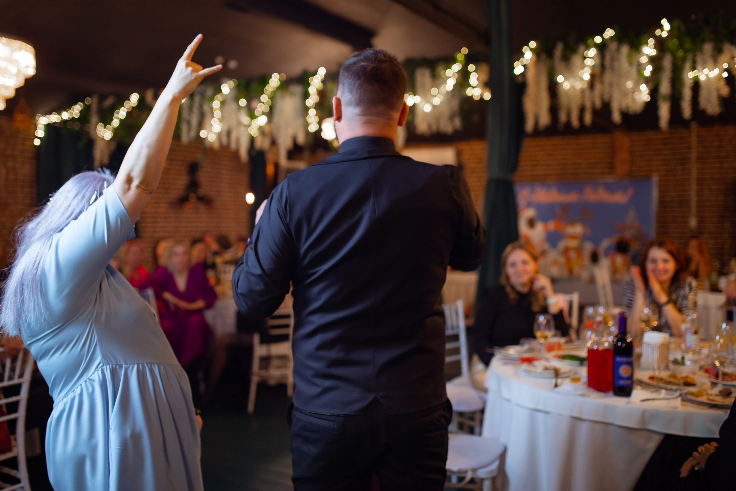 Новогодний корпоратив 2023. Семейный и детский фотограф в Москве Дорогова Екатерина