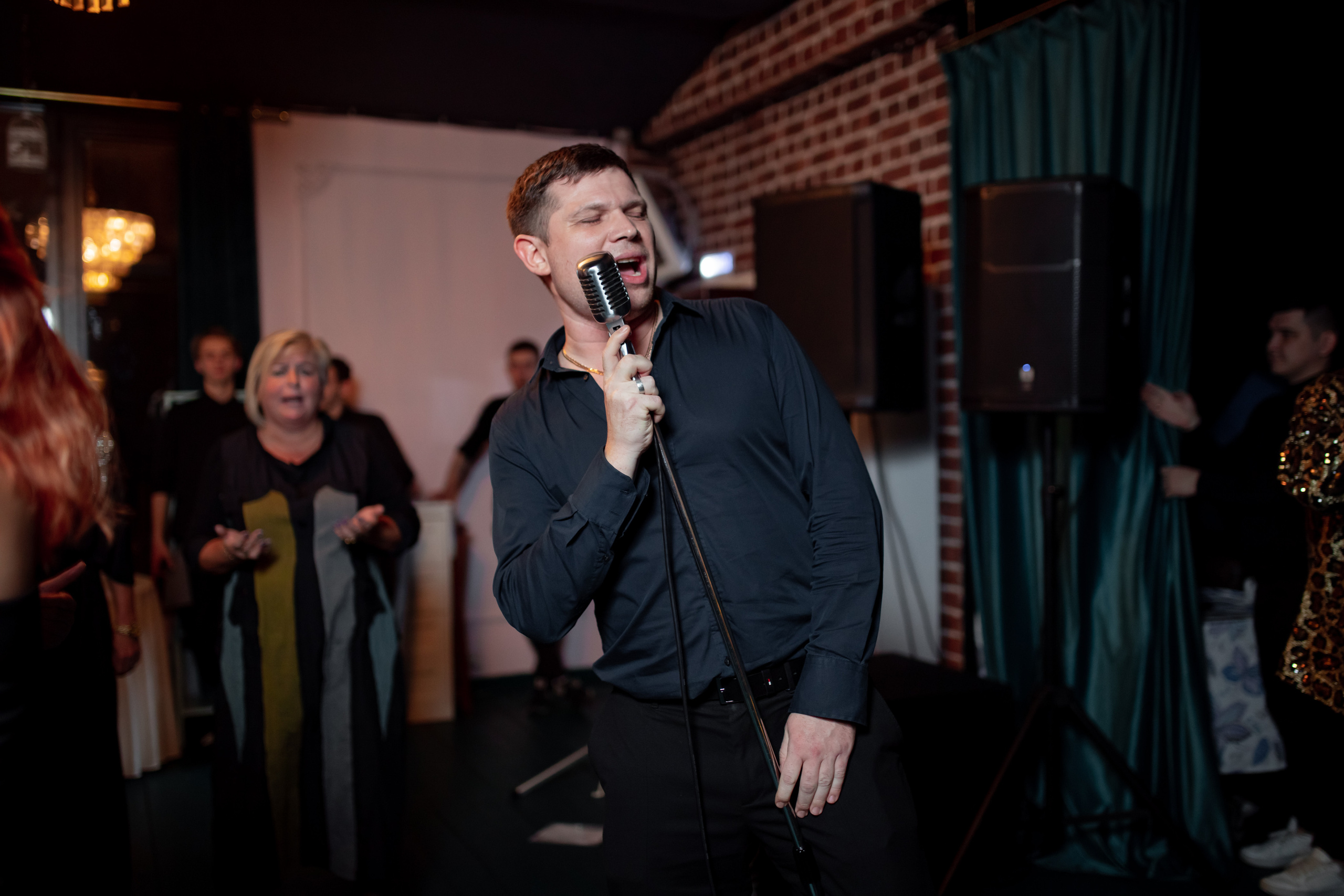 Новогодний корпоратив 2023. Семейный и детский фотограф в Москве Дорогова Екатерина