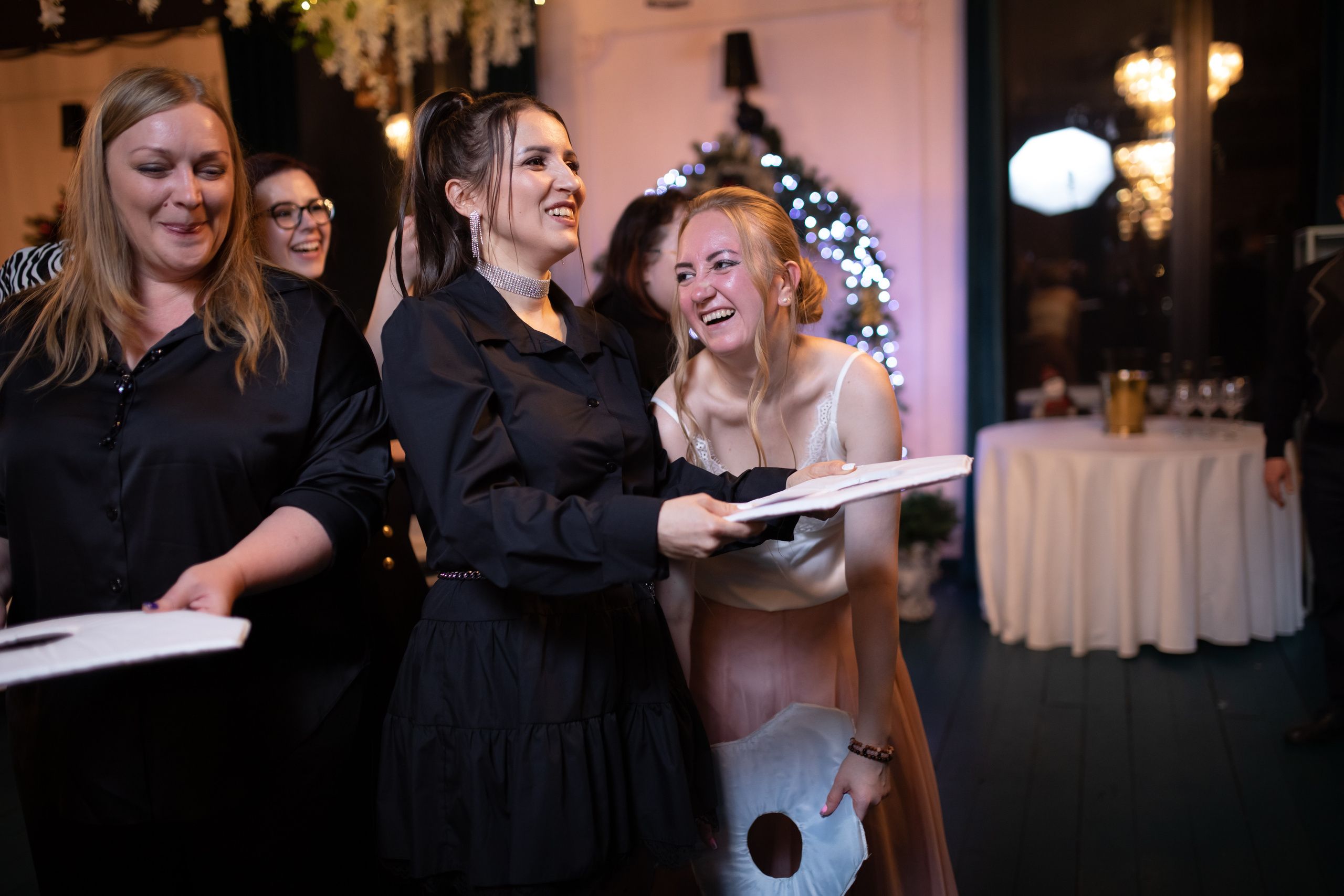 Новогодний корпоратив 2023. Семейный и детский фотограф в Москве Дорогова Екатерина