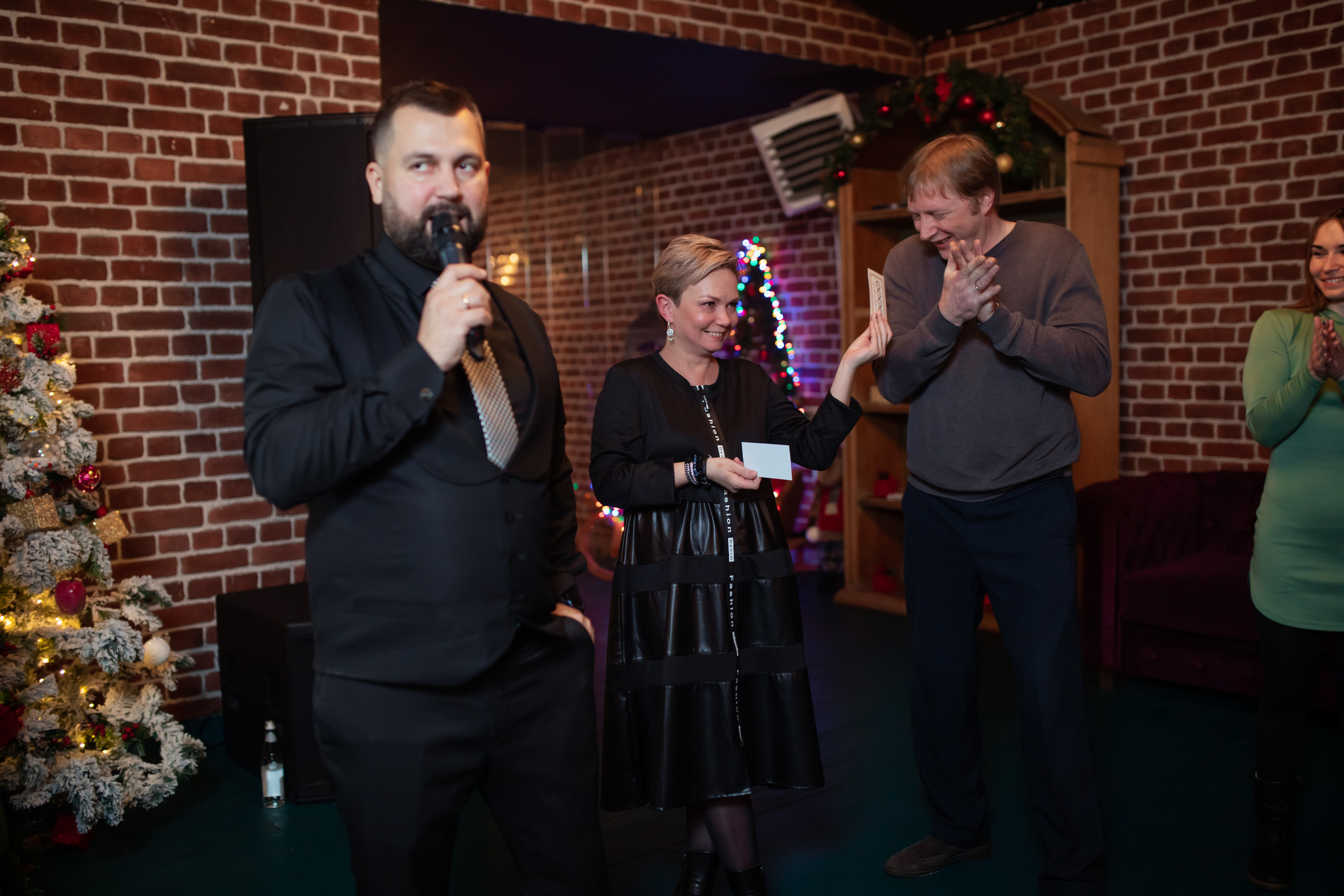 Новогодний корпоратив 2023. Семейный и детский фотограф в Москве Дорогова Екатерина