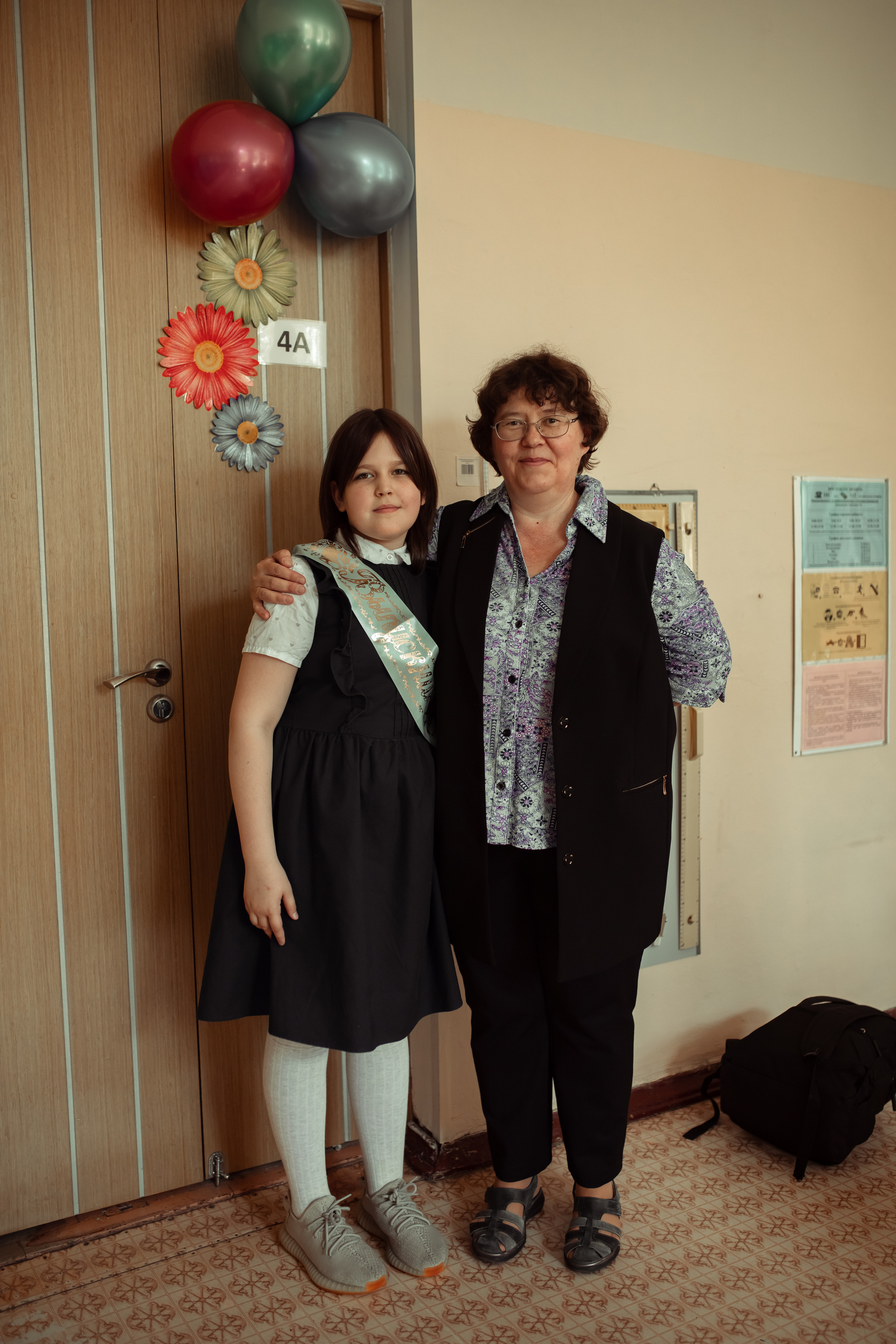 Съемка в реабилитационно-образовательном центре 4-й класс. Семейный и детский фотограф в Москве Дорогова Екатерина