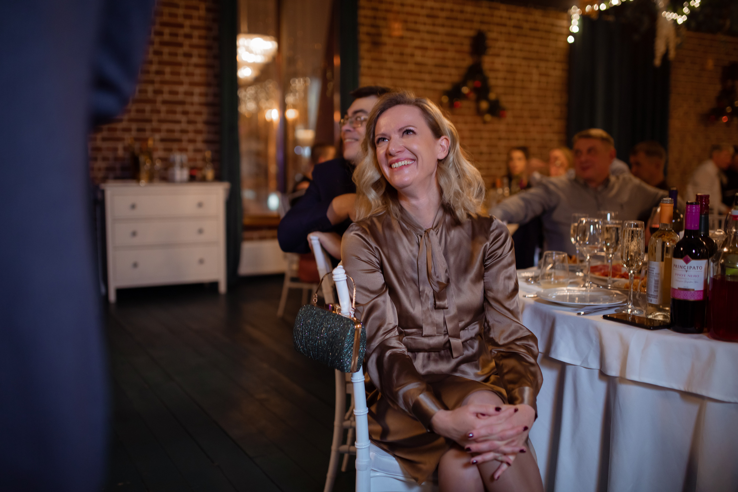 Новогодний корпоратив 2023. Семейный и детский фотограф в Москве Дорогова Екатерина