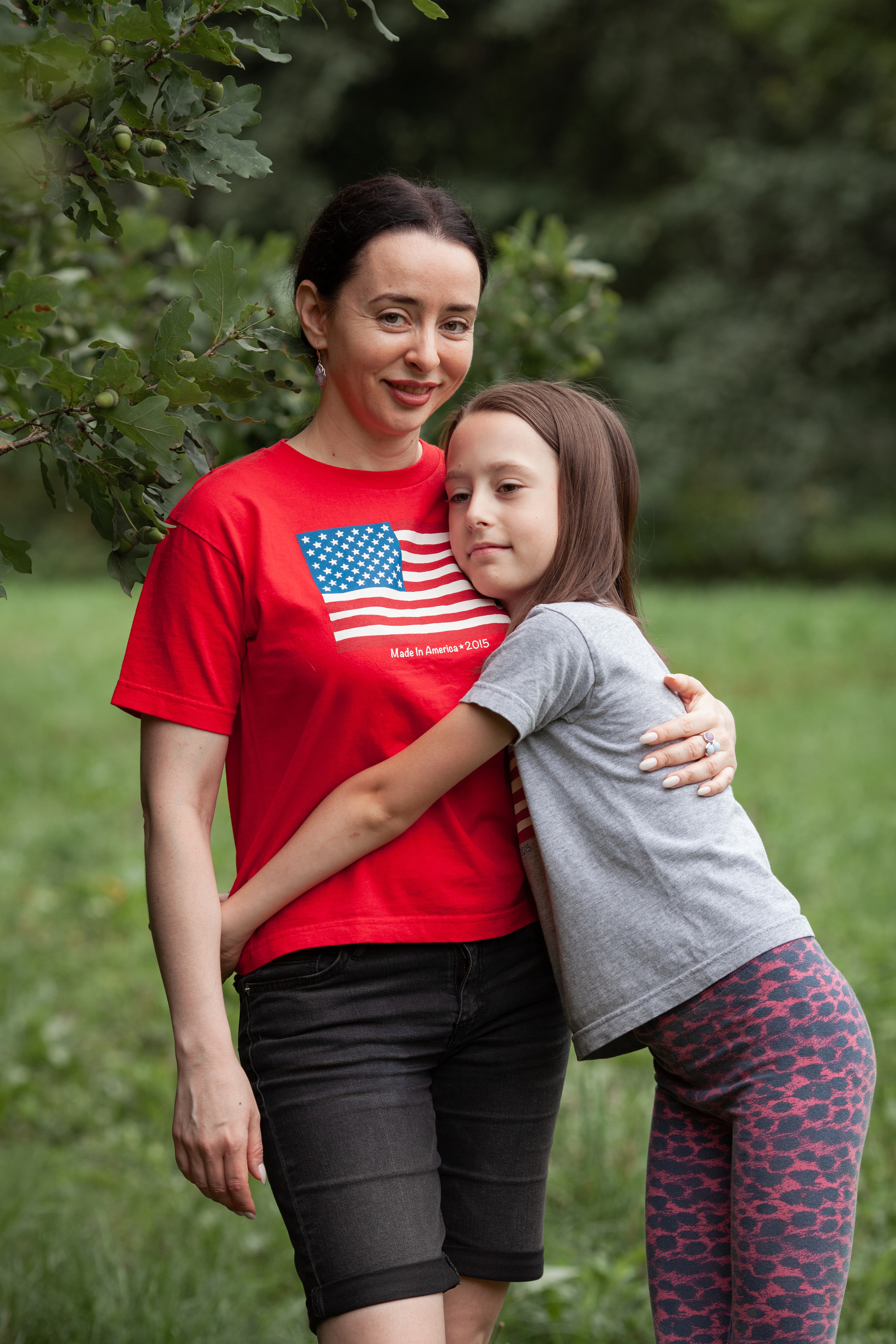 День рождение в красках холли. Семейный и детский фотограф в Москве Дорогова Екатерина