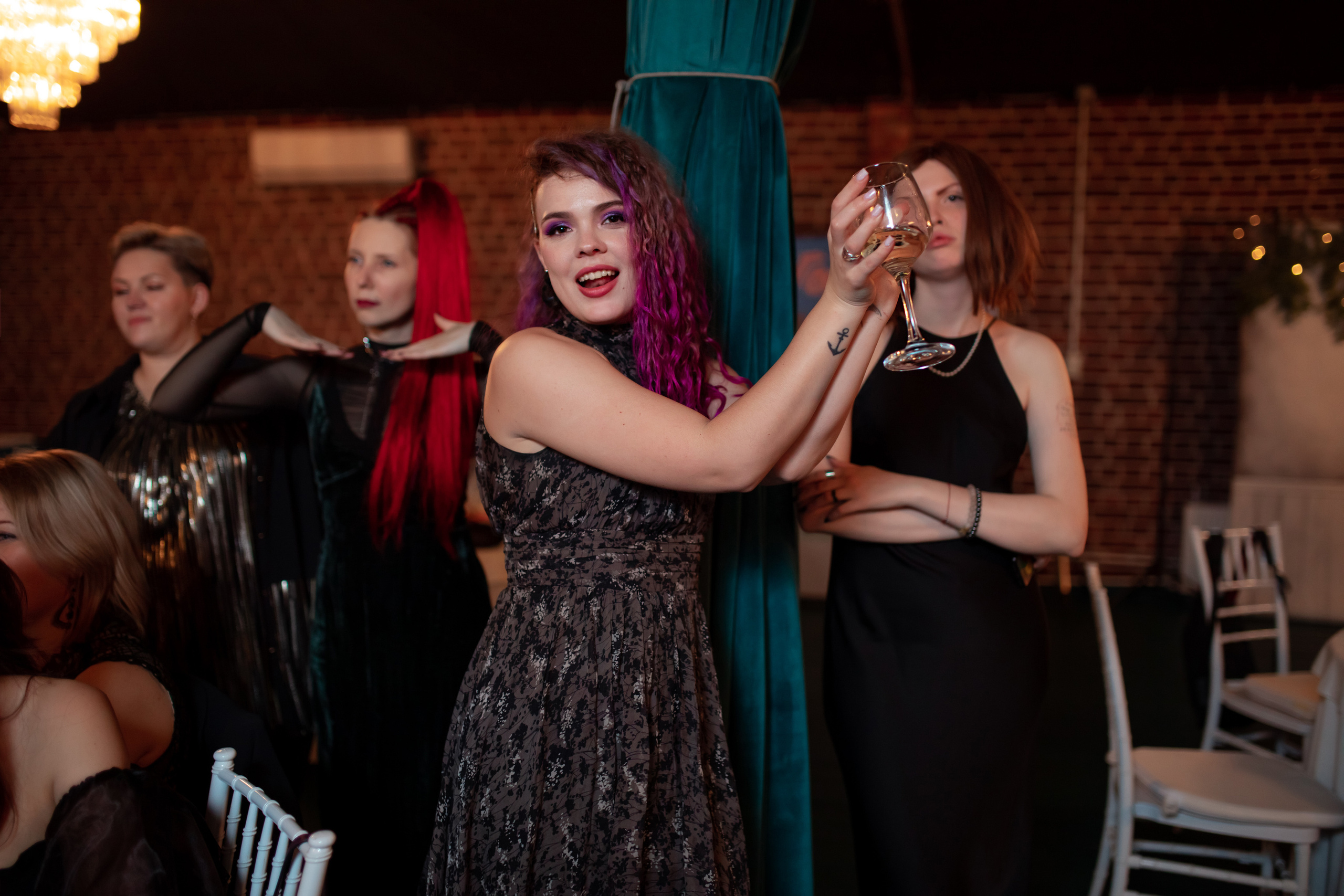 Новогодний корпоратив 2023. Семейный и детский фотограф в Москве Дорогова Екатерина