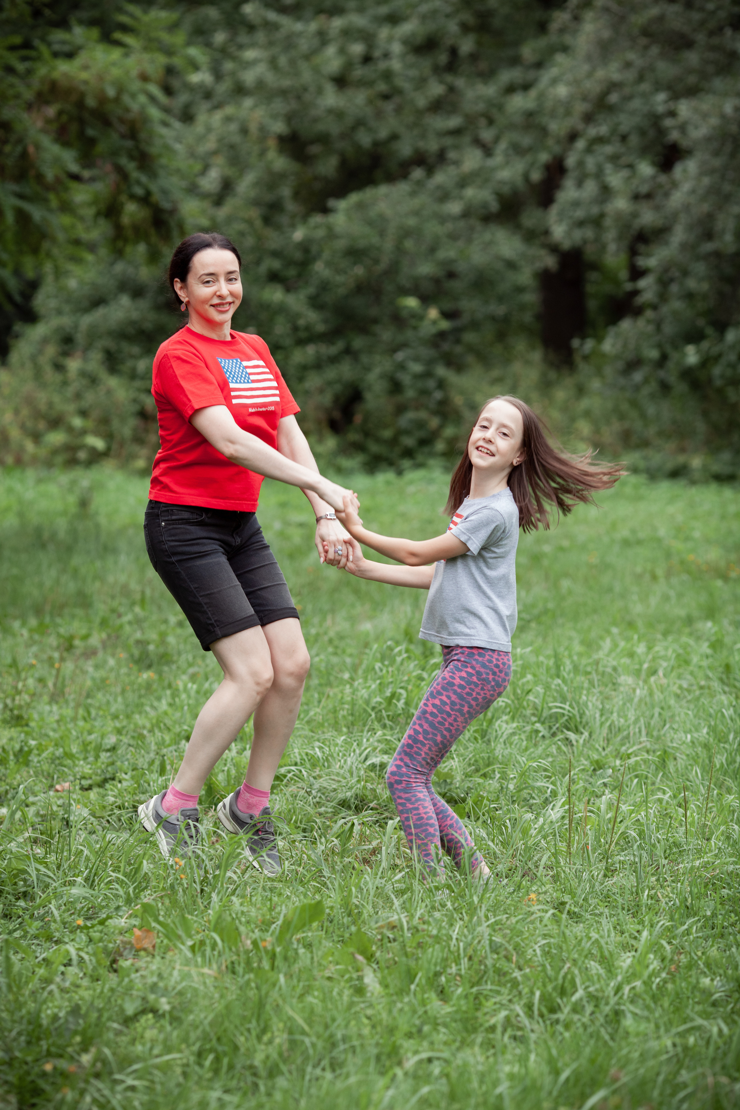 День рождение в красках холли. Семейный и детский фотограф в Москве Дорогова Екатерина