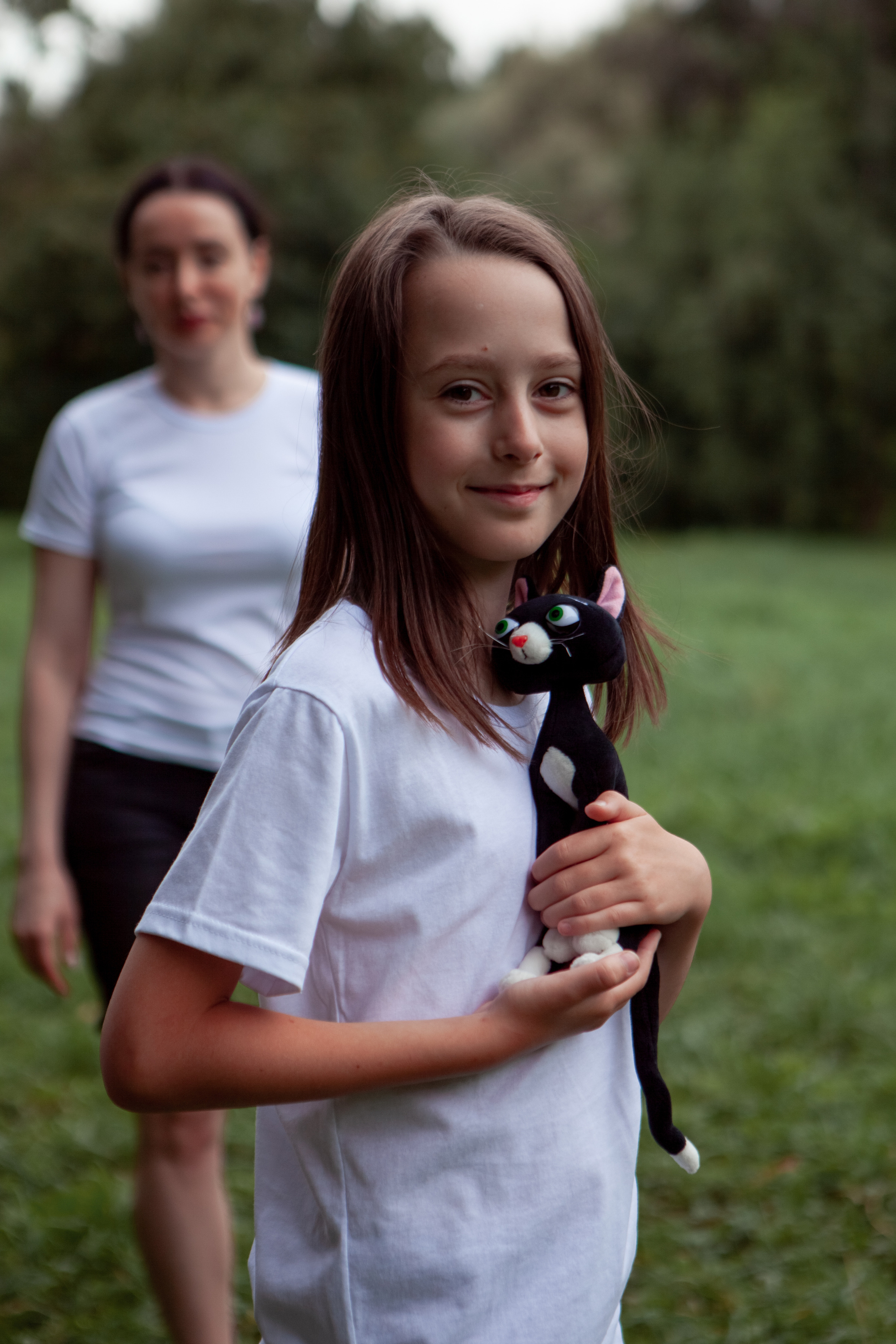День рождение в красках холли. Семейный и детский фотограф в Москве Дорогова Екатерина