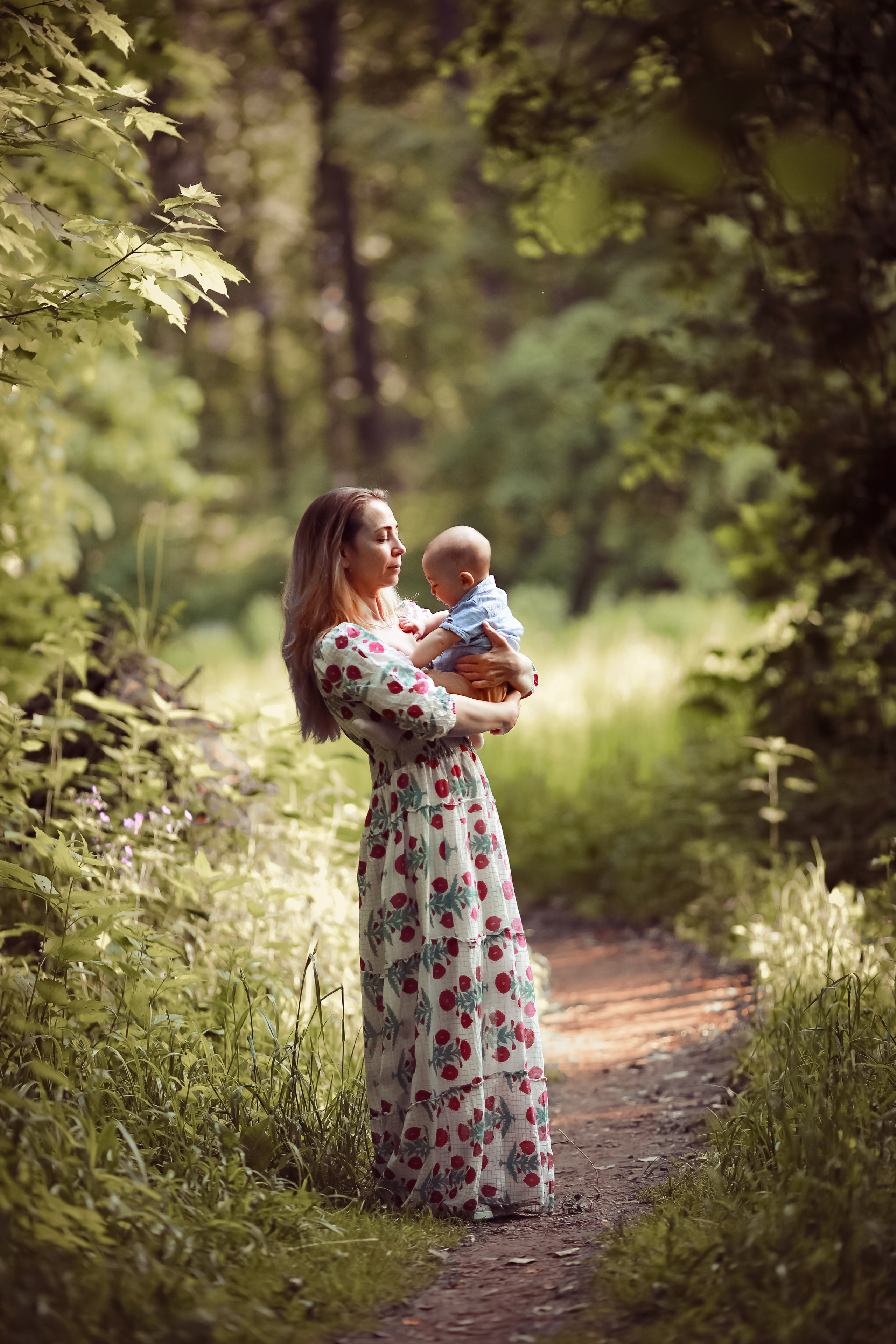 Николай, Надежда, Георгий и Лева. Семейный и детский фотограф в Москве Дорогова Екатерина