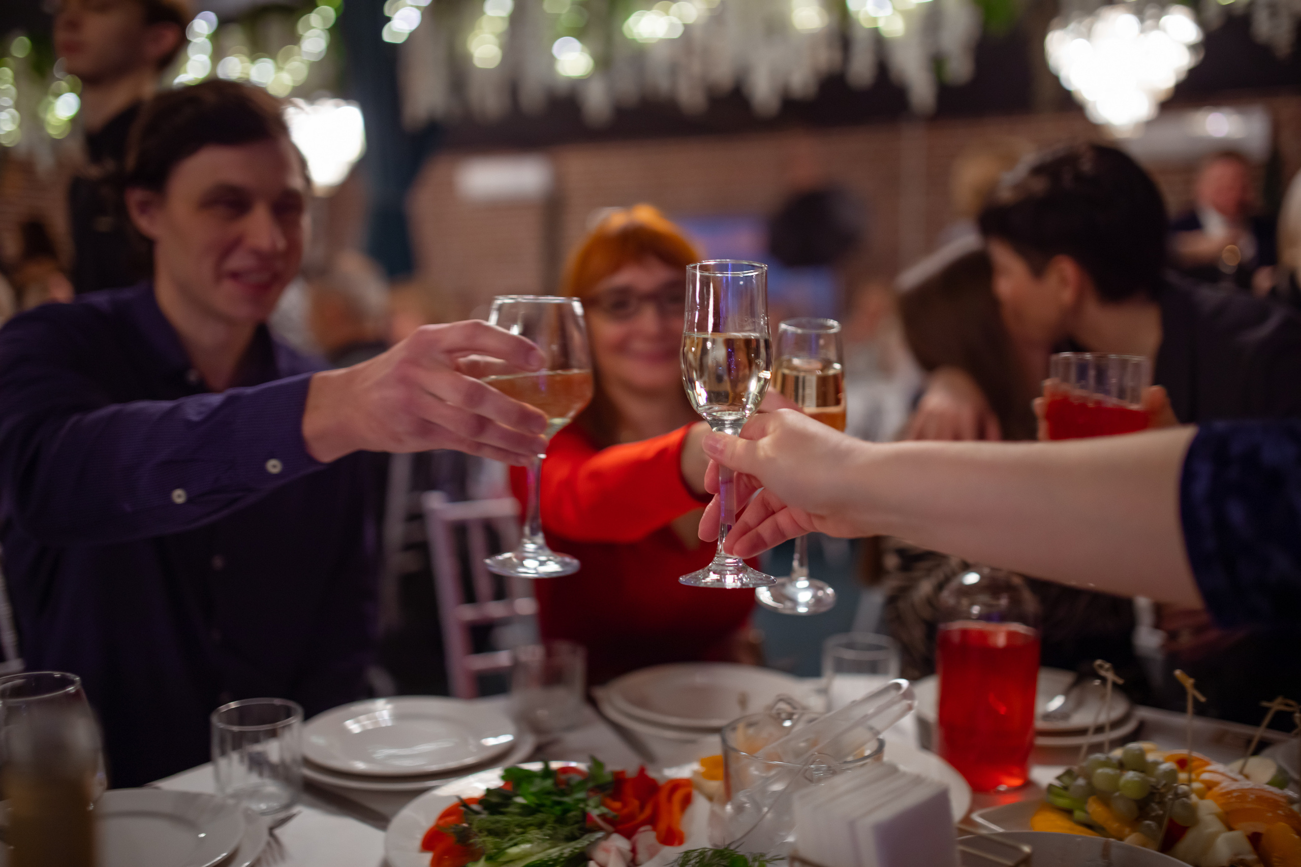 Новогодний корпоратив 2023. Семейный и детский фотограф в Москве Дорогова Екатерина