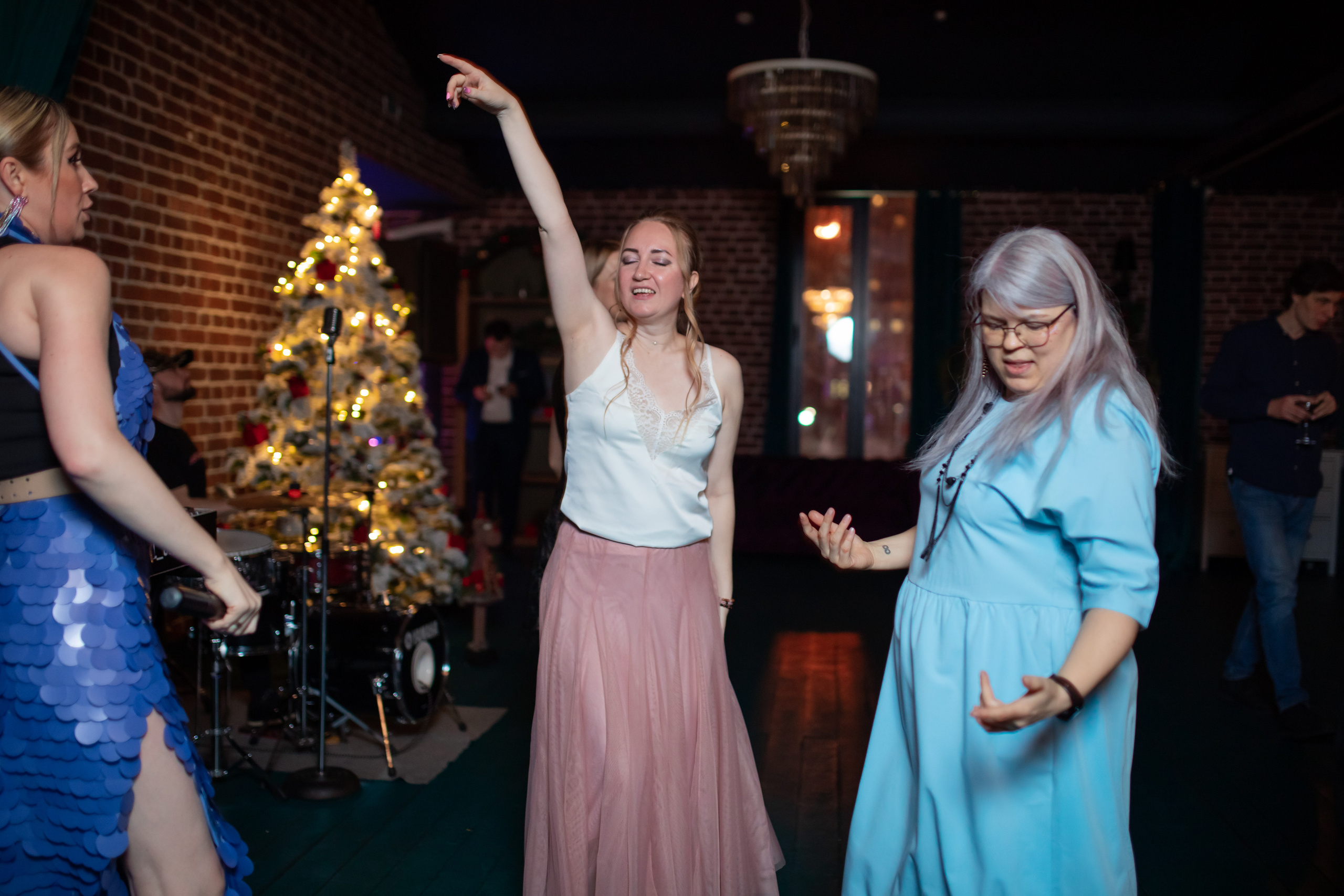 Новогодний корпоратив 2023. Семейный и детский фотограф в Москве Дорогова Екатерина