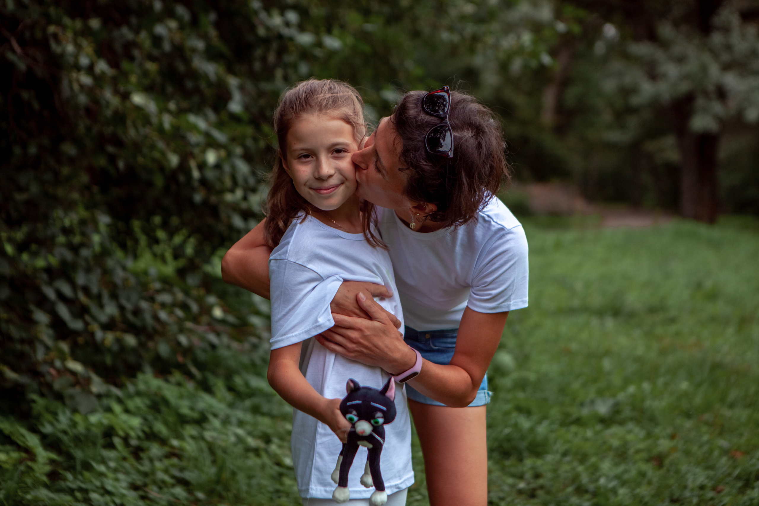 День рождение в красках холли. Семейный и детский фотограф в Москве Дорогова Екатерина