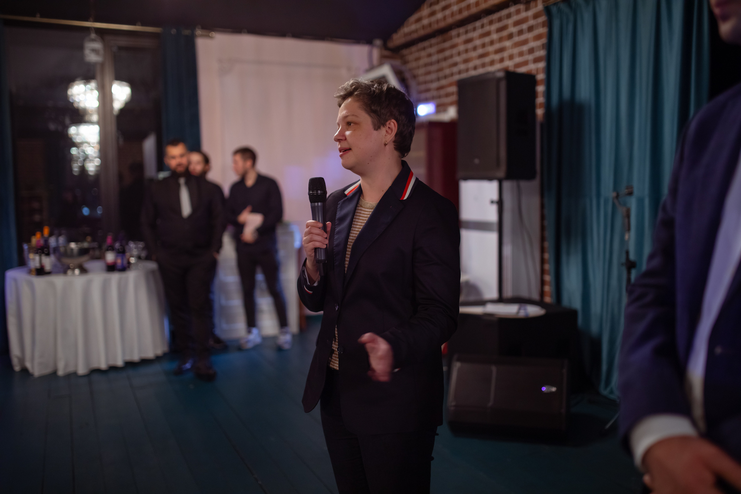 Новогодний корпоратив 2023. Семейный и детский фотограф в Москве Дорогова Екатерина