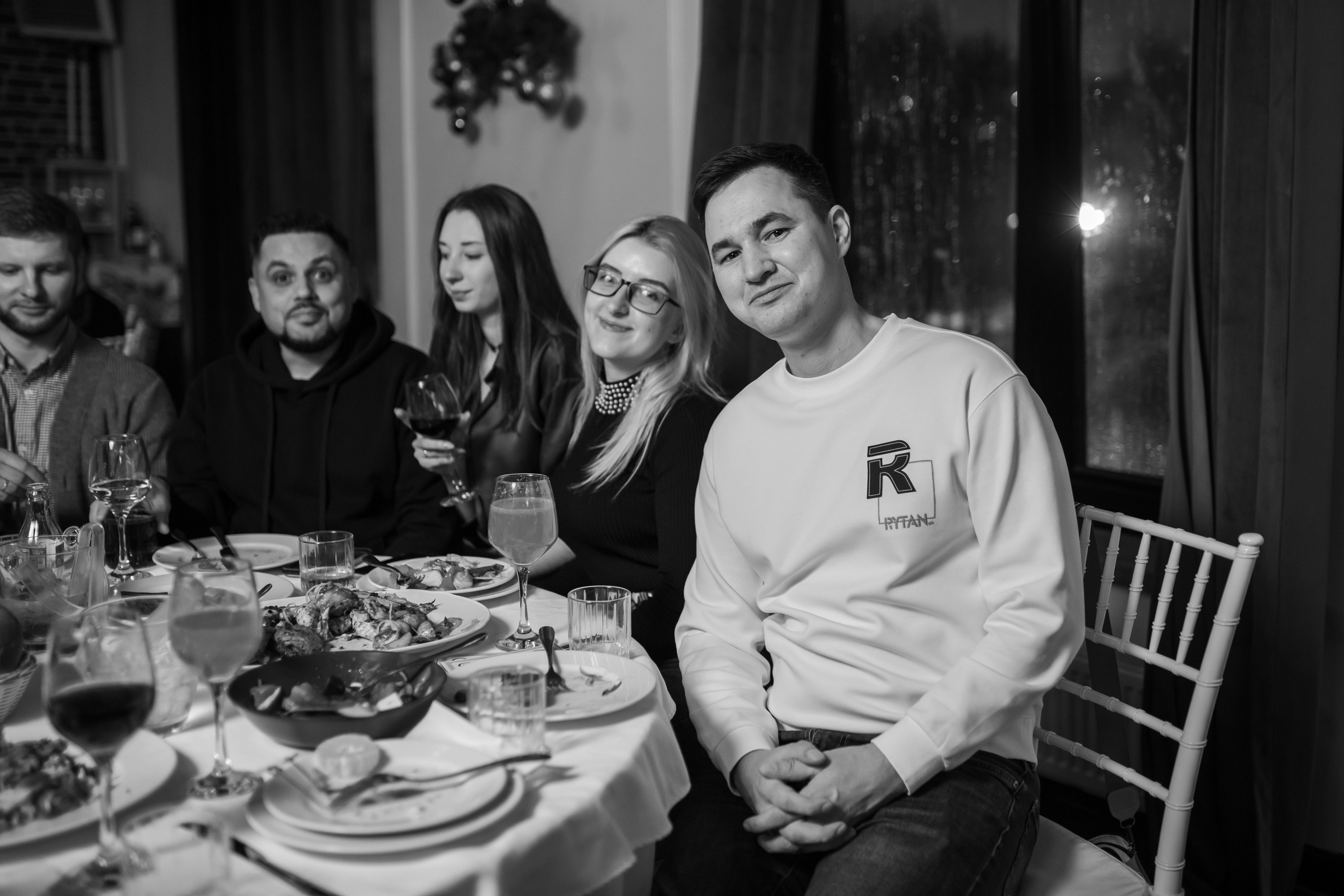 Новогодний корпоратив 2023. Семейный и детский фотограф в Москве Дорогова Екатерина