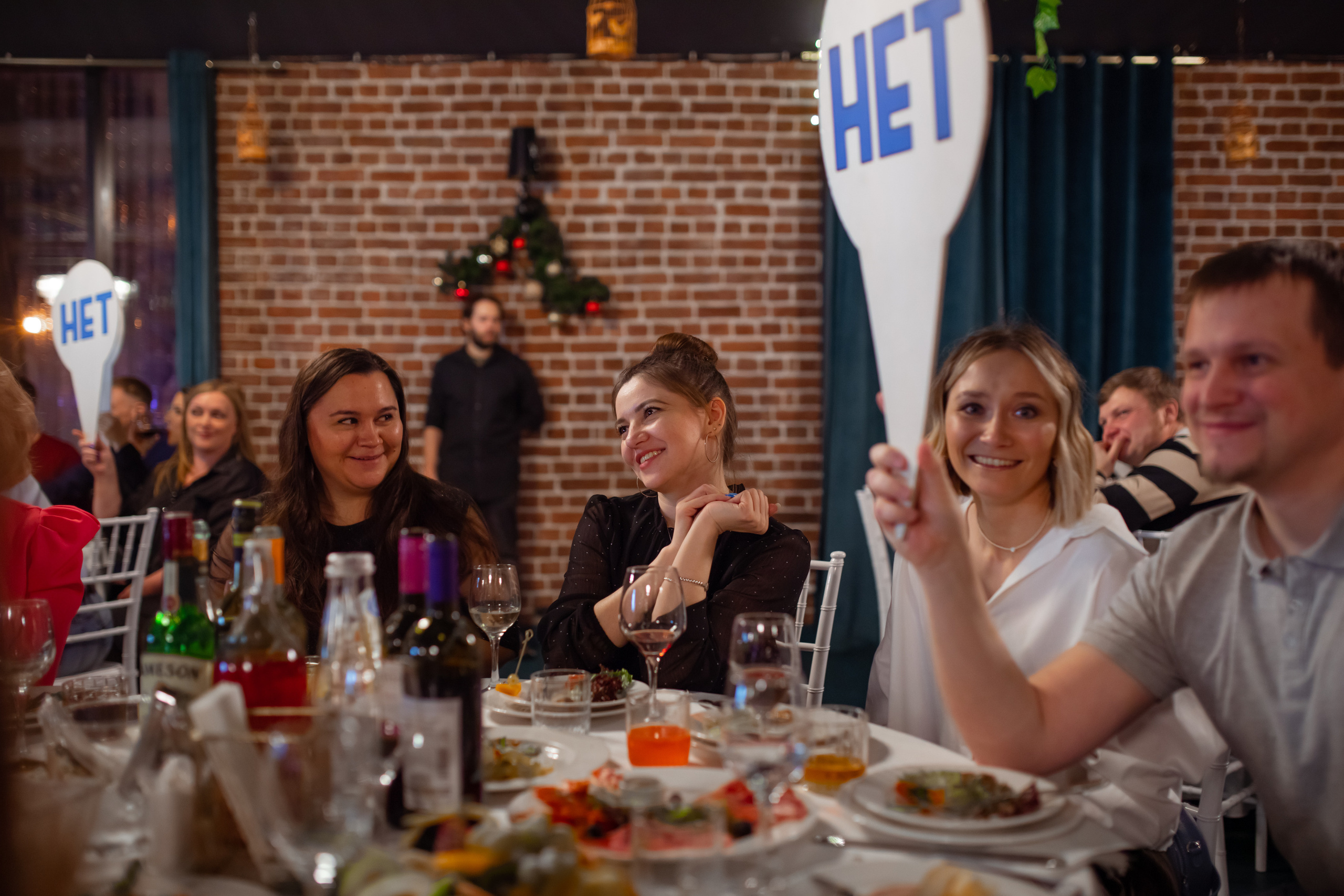 Новогодний корпоратив 2023. Семейный и детский фотограф в Москве Дорогова Екатерина