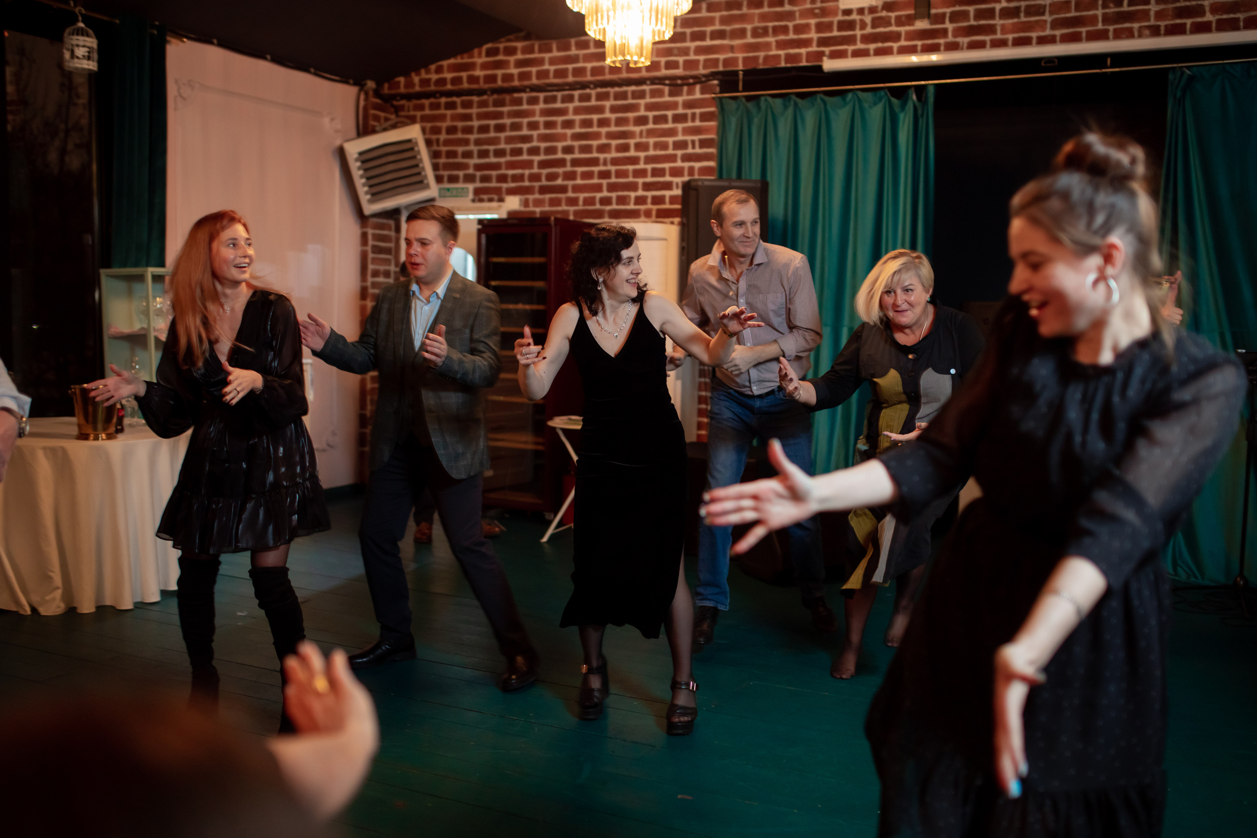 Новогодний корпоратив 2023. Семейный и детский фотограф в Москве Дорогова Екатерина