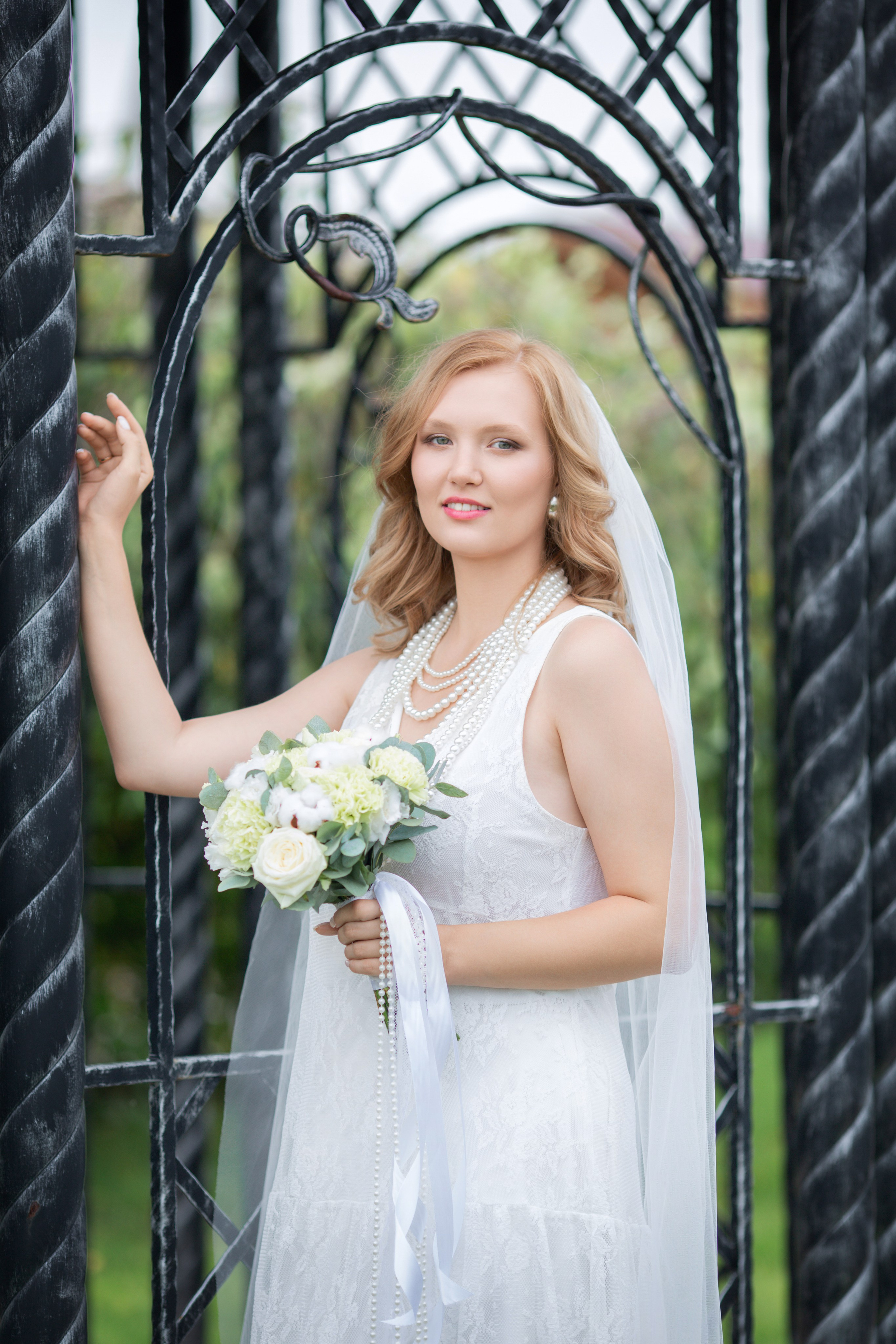 Надежда и Данил. Фотограф Москва I Чехов Вероника Долинская