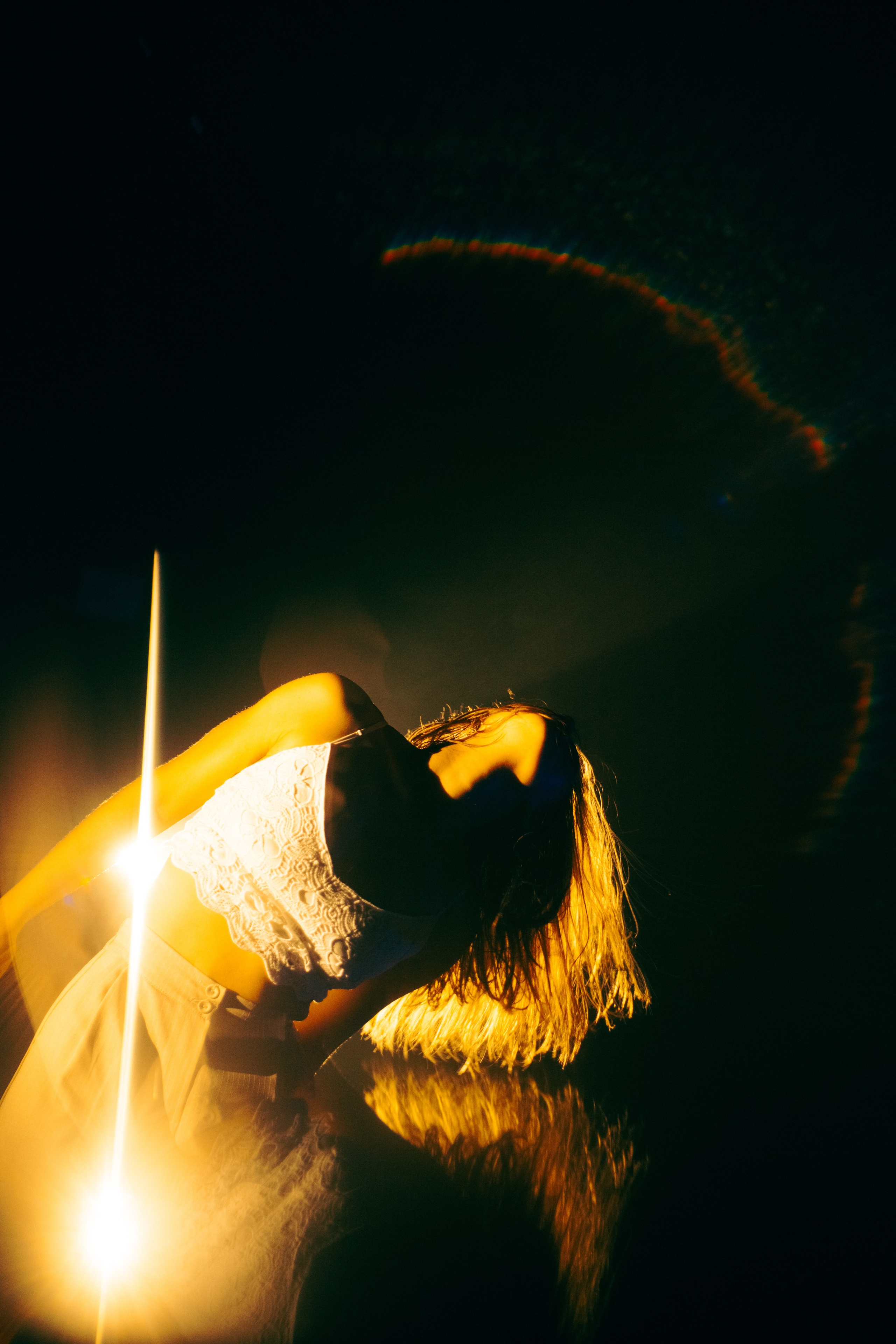 Танец огня. Арт-фотограф Крис Л. в Тобольске: портрет, семейные, свадьбы