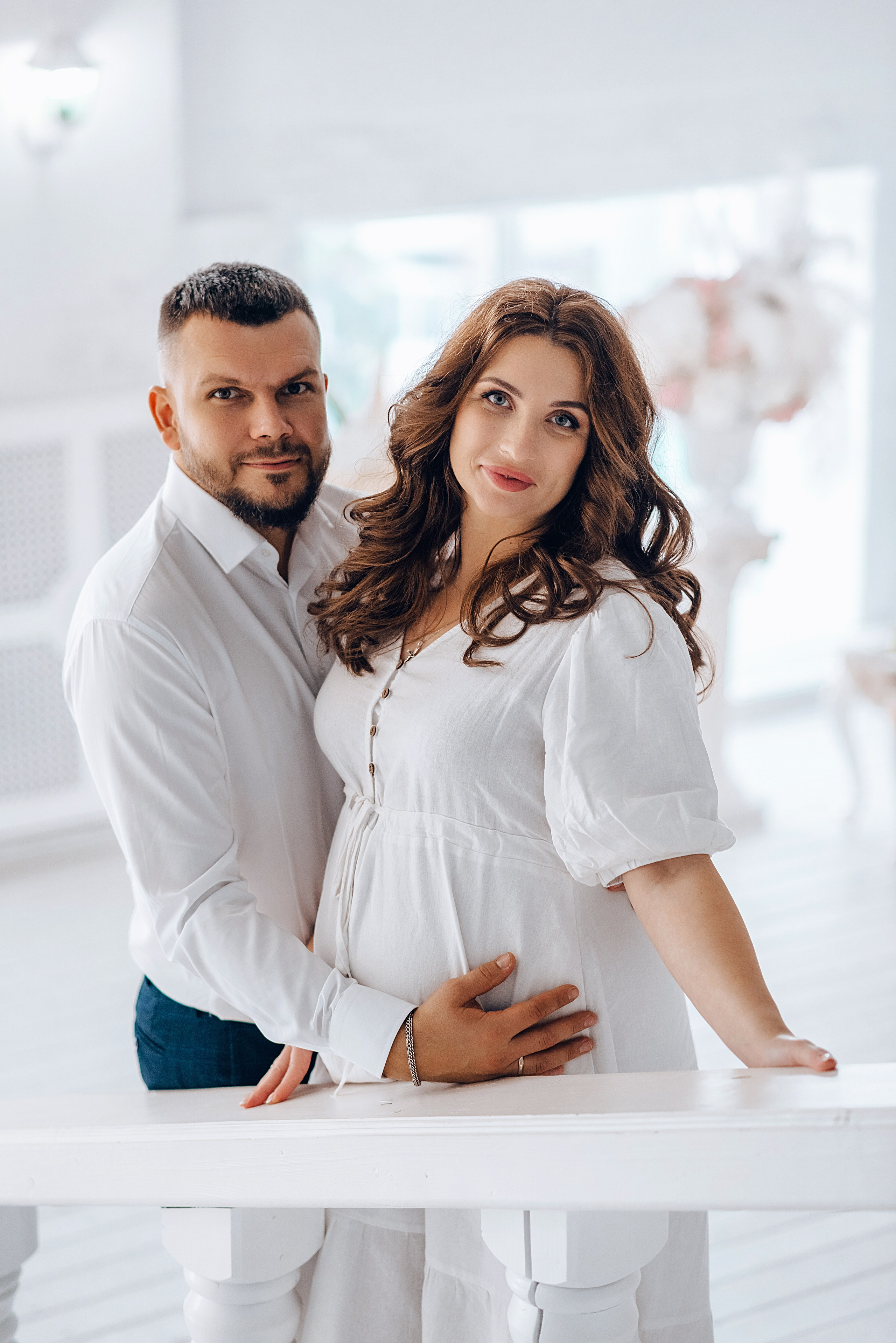 Марина и Антон. Детский и семейный фотограф Катерина Мишина