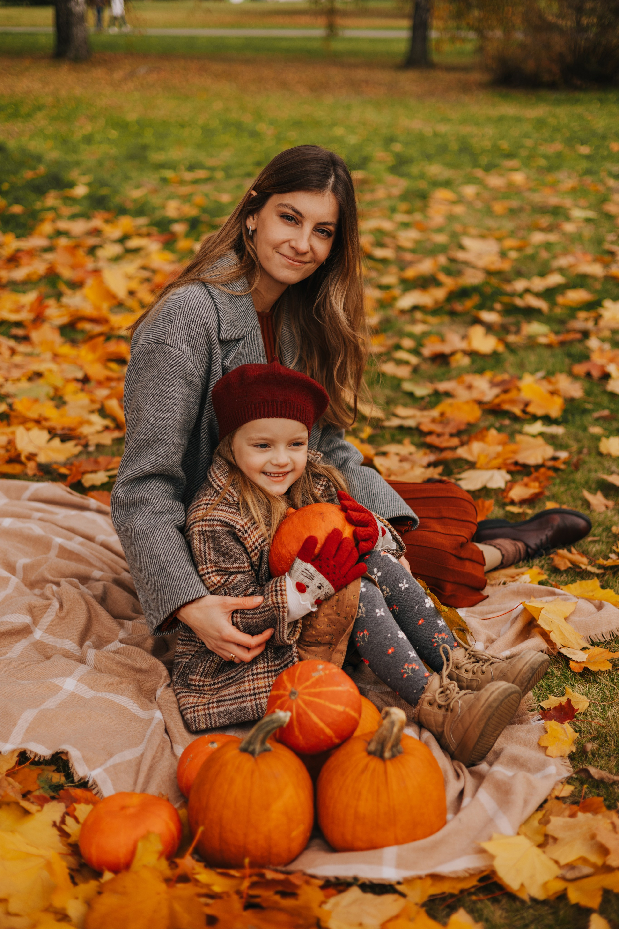 Фотосессия Соня | Семейный фотограф в Москве | Лучшие моменты