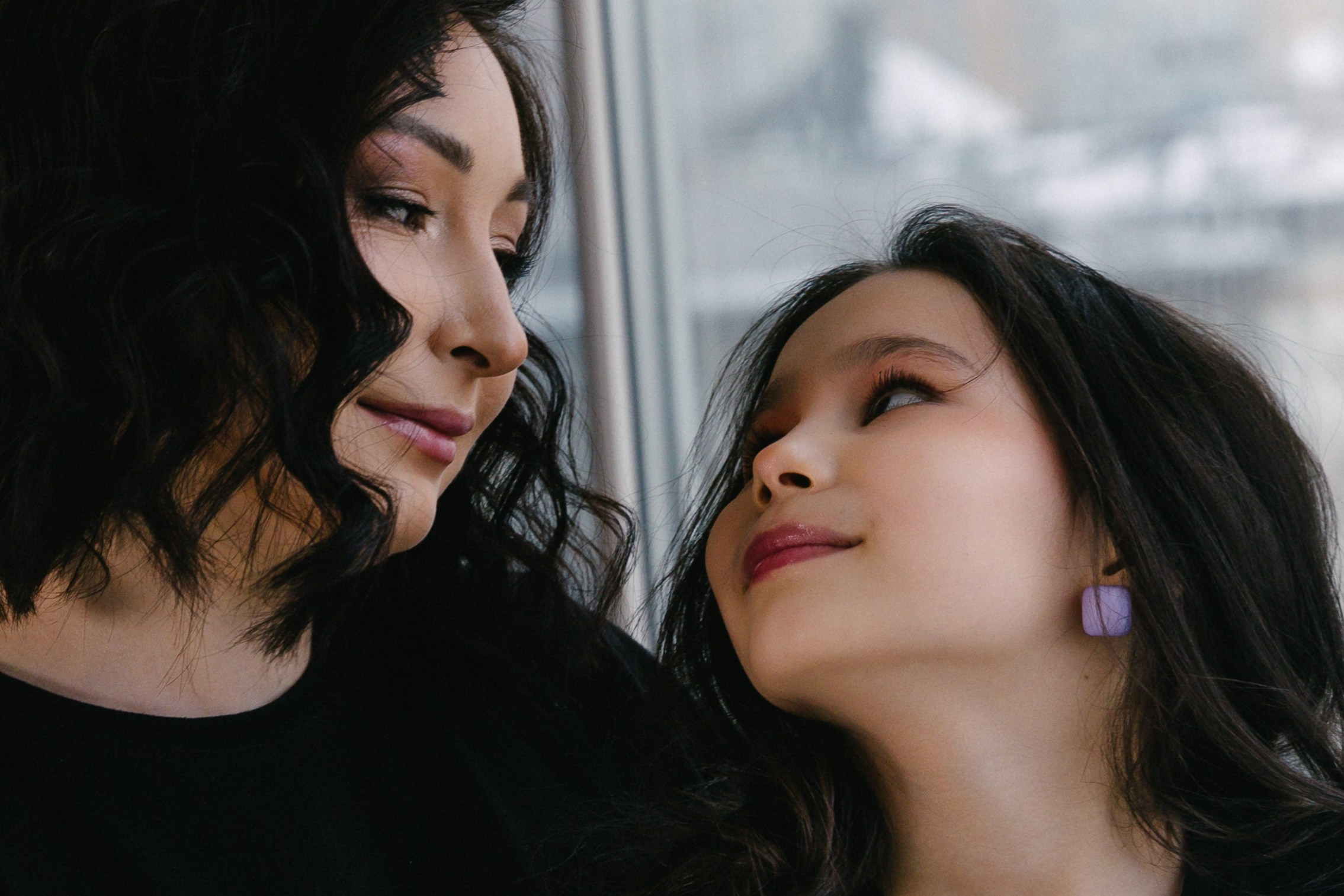 Лиля и Даша. Женский фотограф в Москве Светлана Смагина