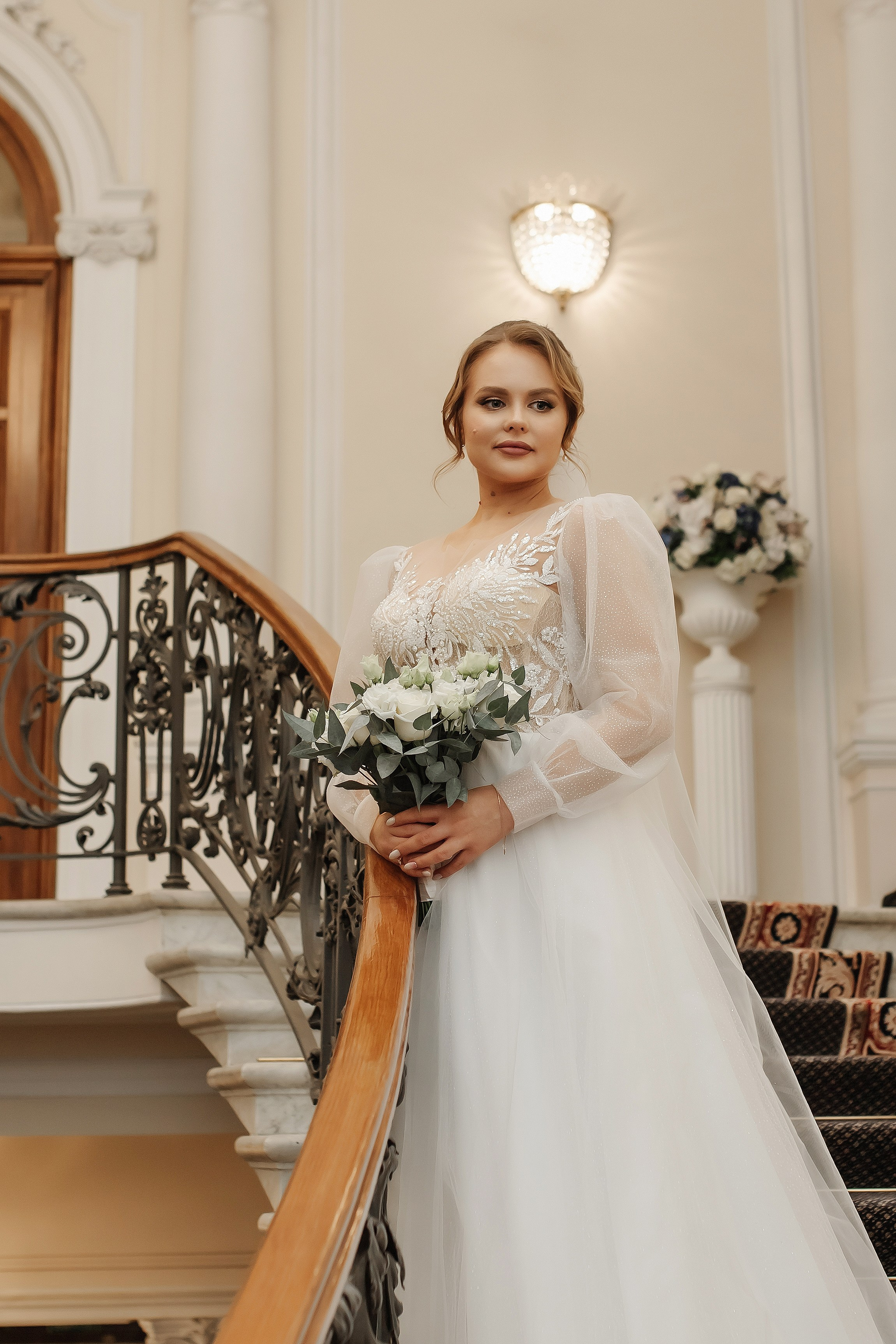 Алексей & Анна. Свадебный и семейный фотограф Санкт-Петербурга Мария Родионова