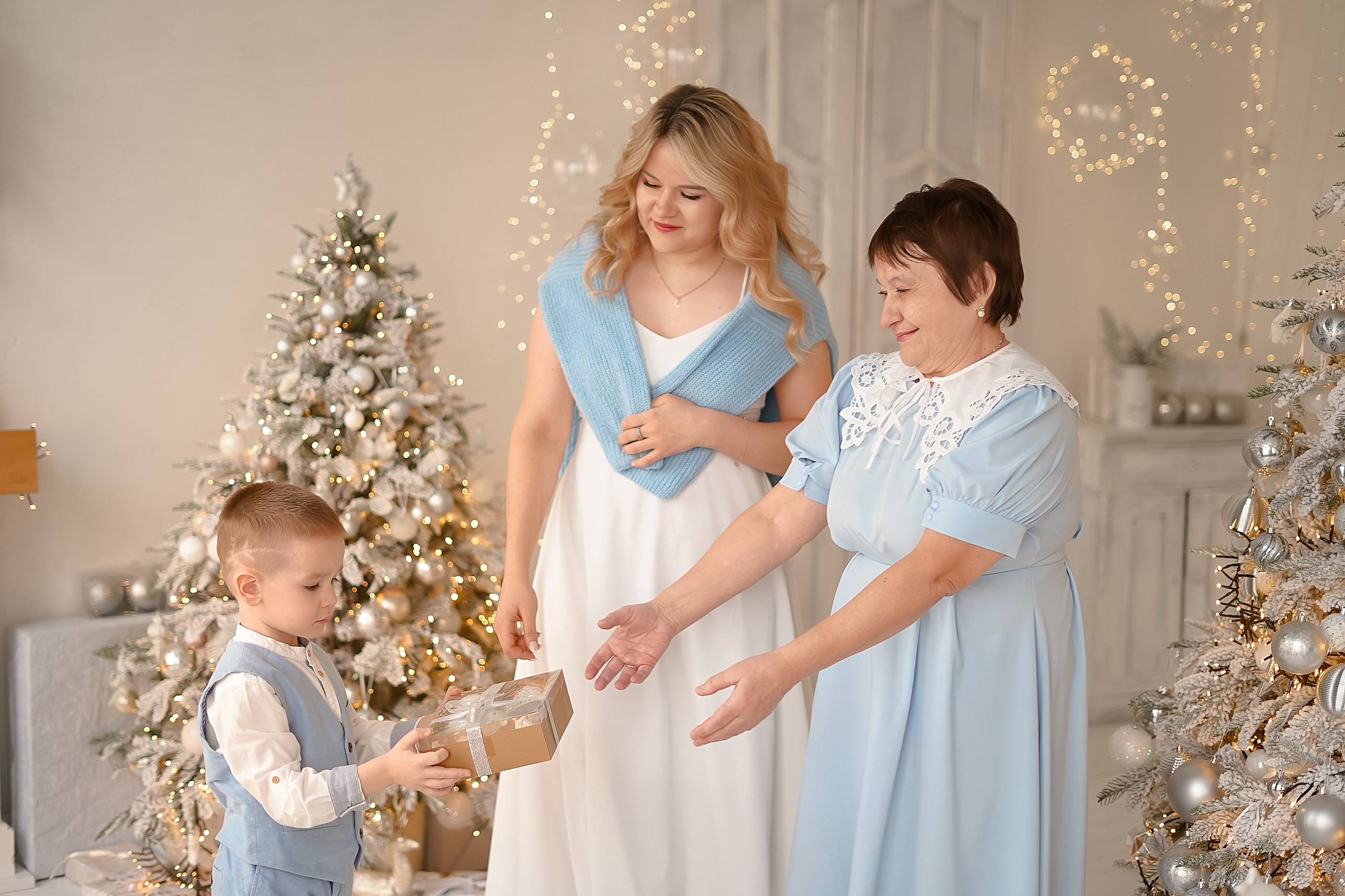 Happy new year. Фотограф Татьяна Митрофанова