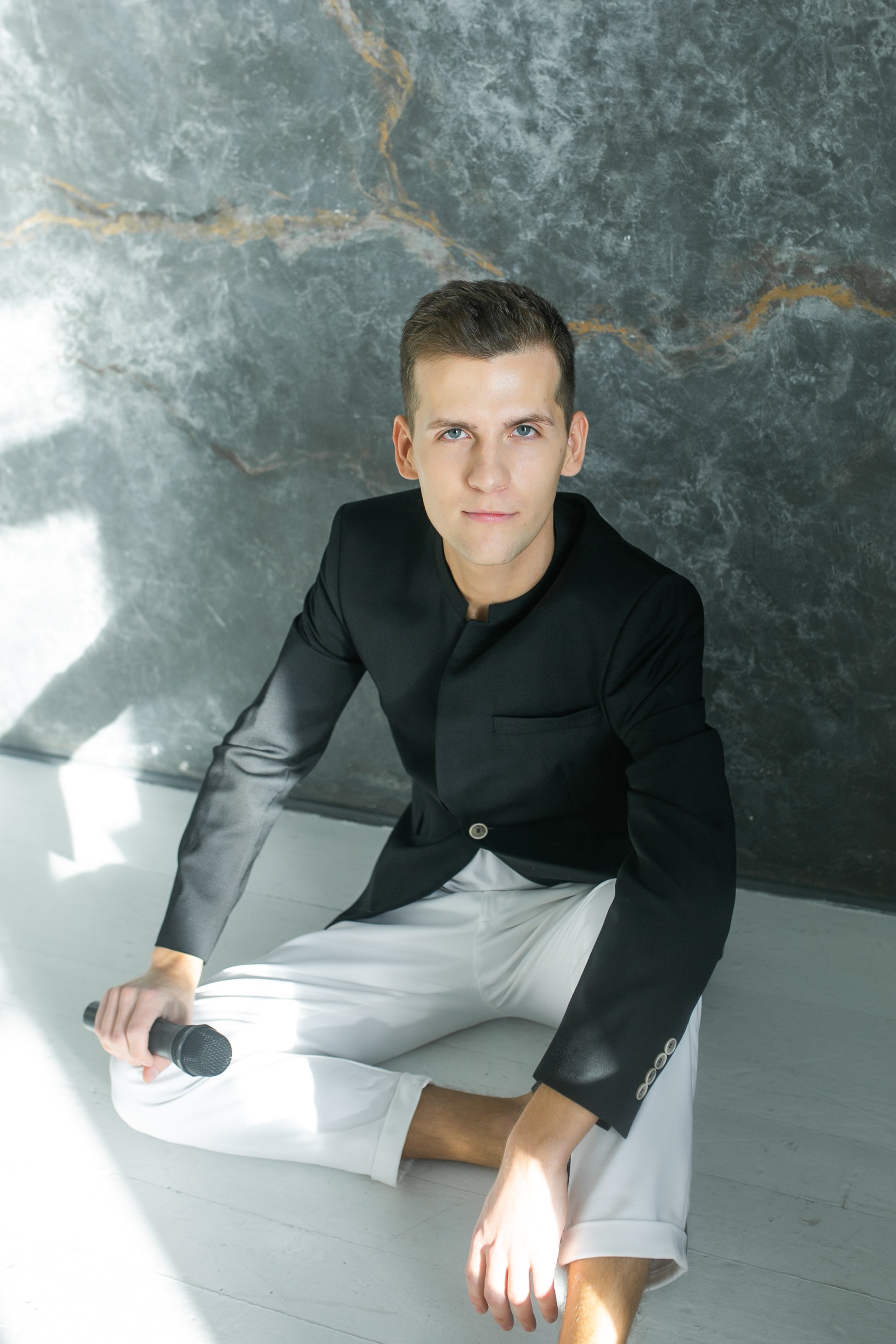 Ведущий. Фотограф в Новосибирске Ася Зверева