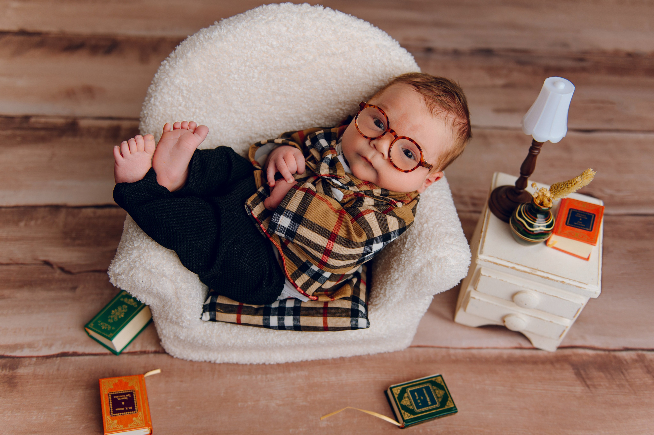 Новорожденные. Детский фотограф новорожденных в Москве Мария Бахоашвили