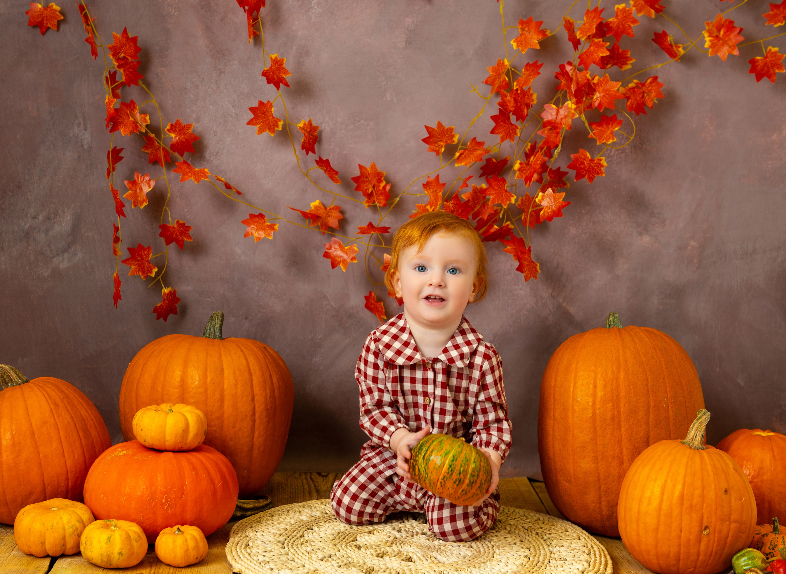 Дети постарше. Детский фотограф новорожденных в Москве Мария Бахоашвили