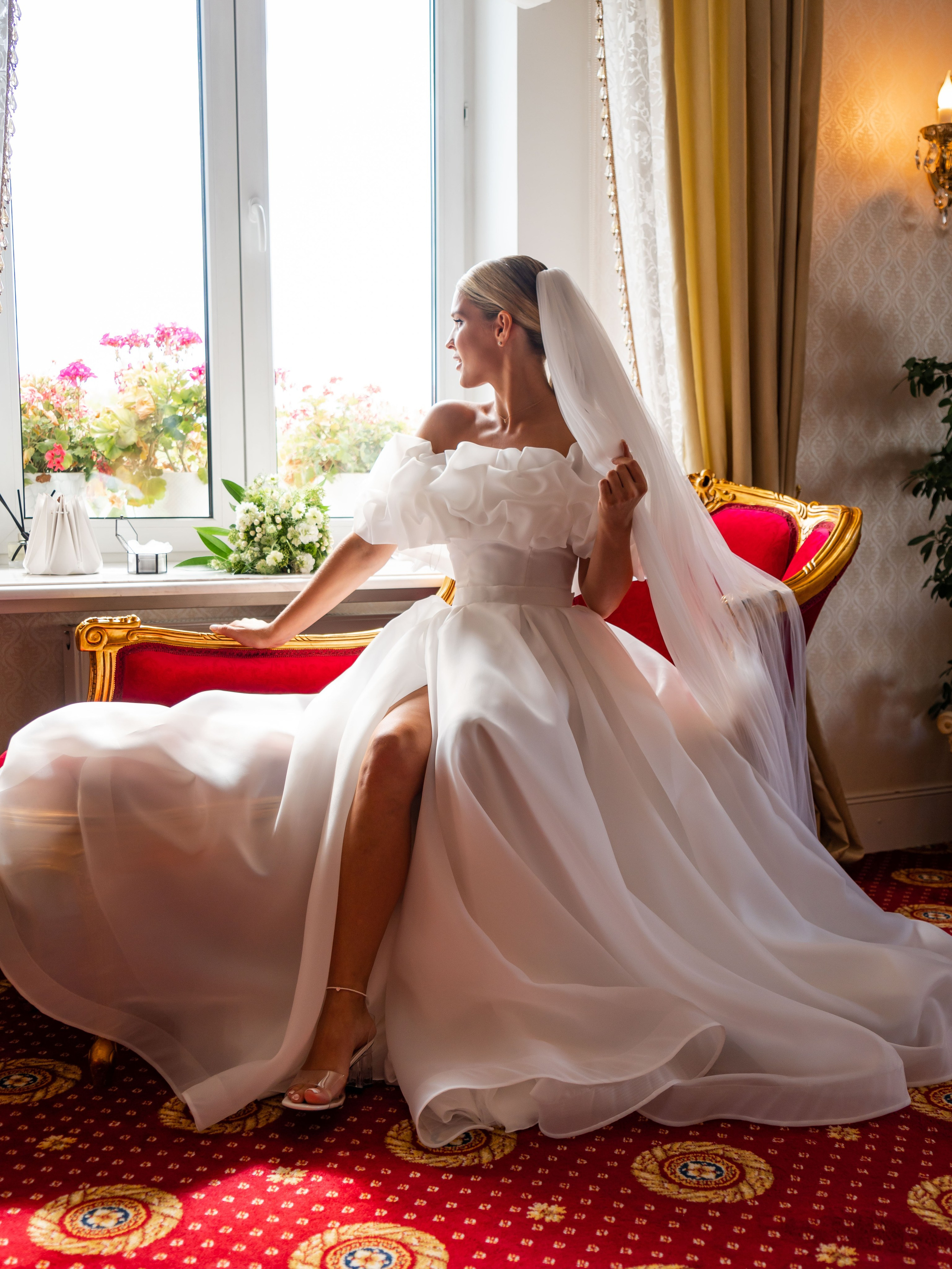 Свадьба — Кирилл & Полина 08.09.24. Фотограф Москва