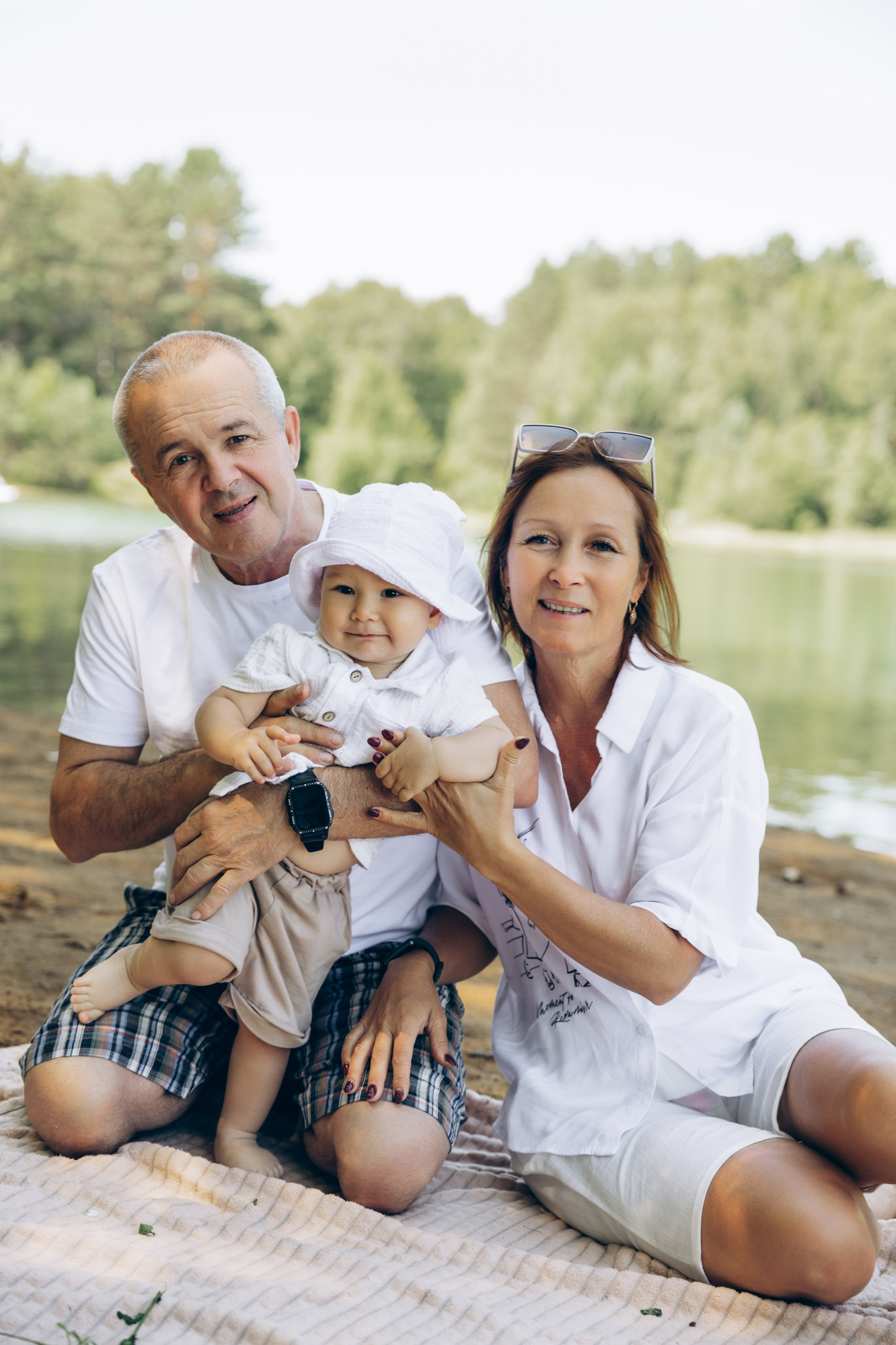 Прогулка в Новогрудинино. Свадебный, семейный фотограф в Иркутске Светлана Макаричева