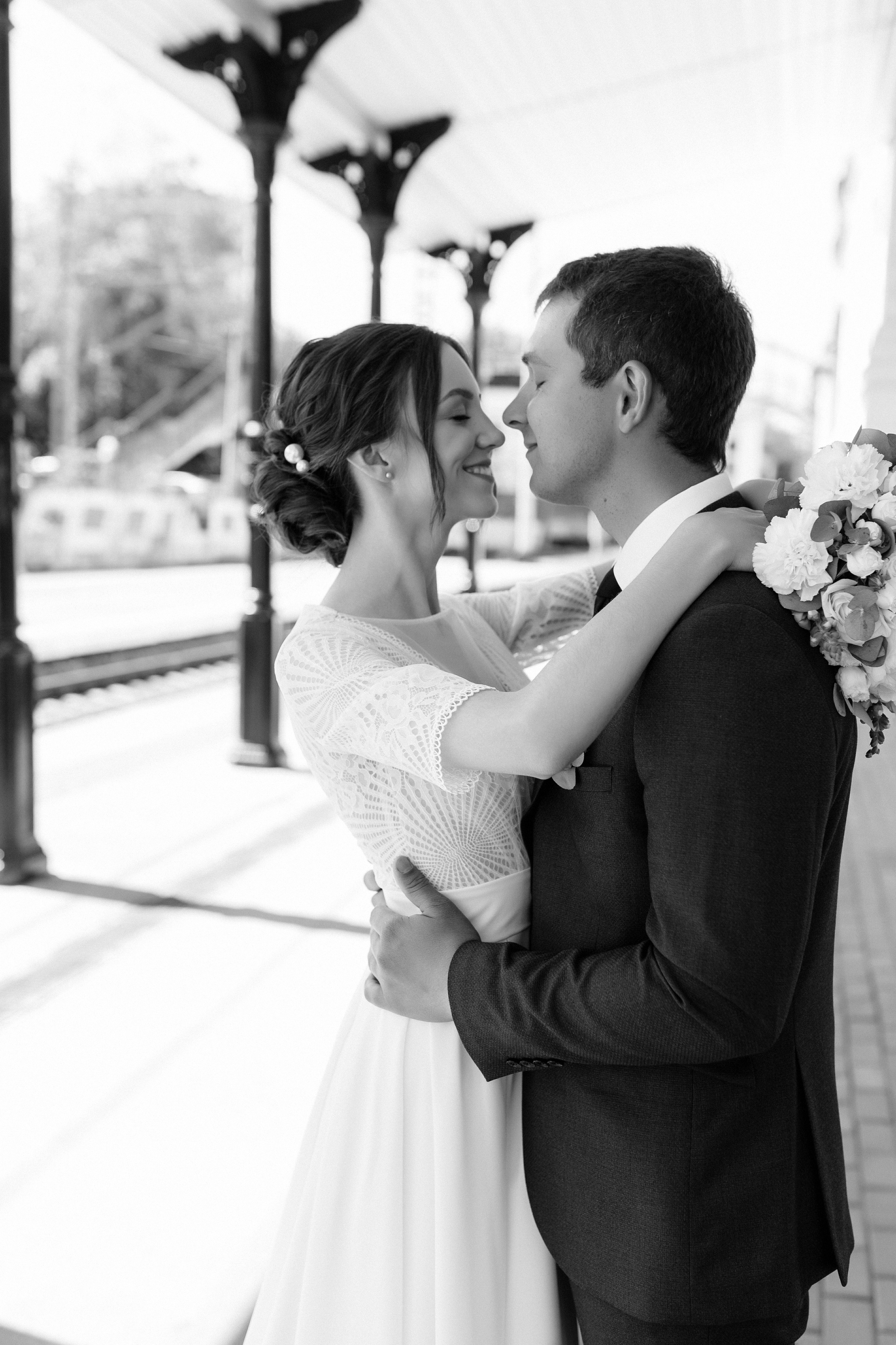 Дмитрий и Мария. Главная