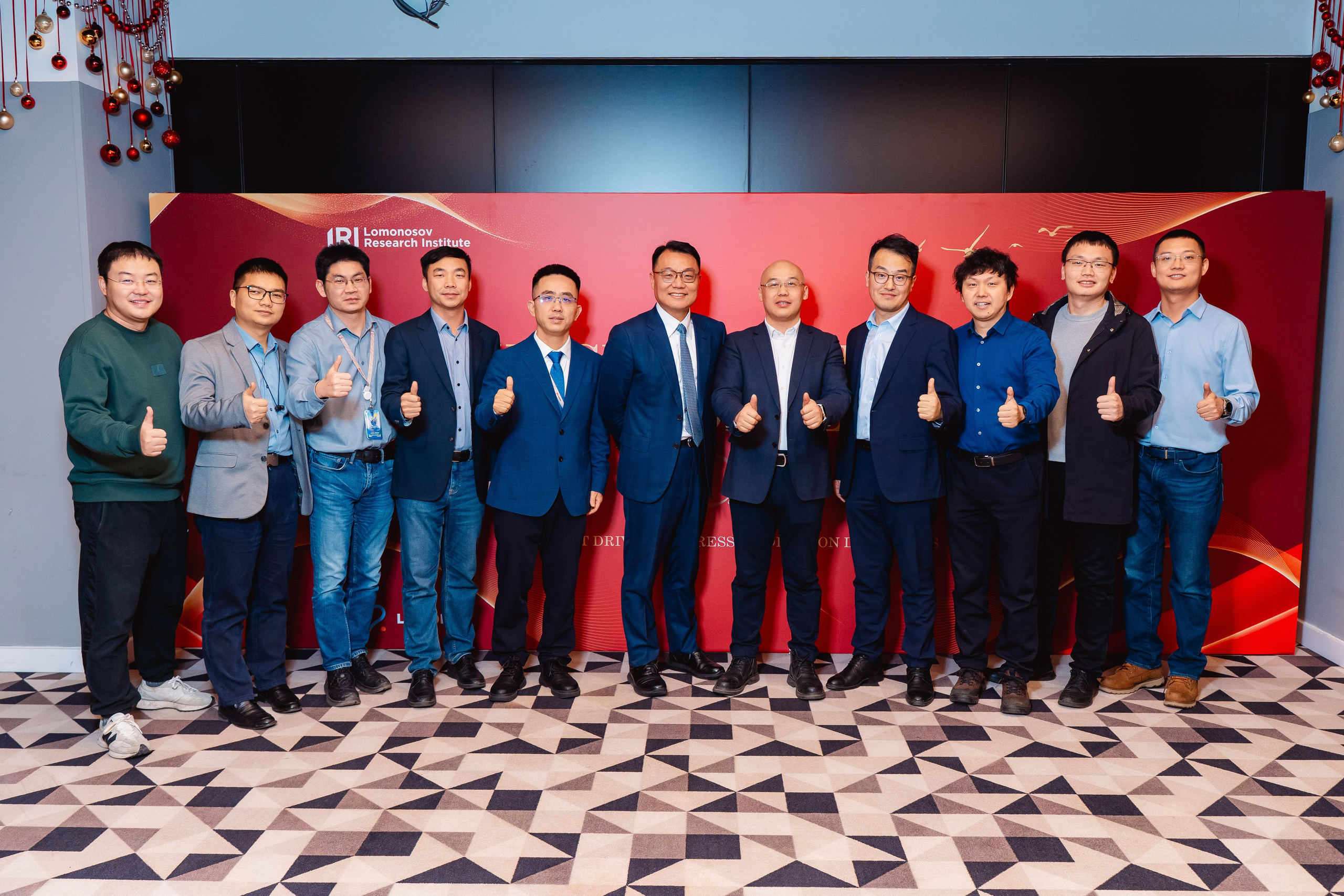 Huawei. Репортажный фотограф в Москве Федор Вдовин