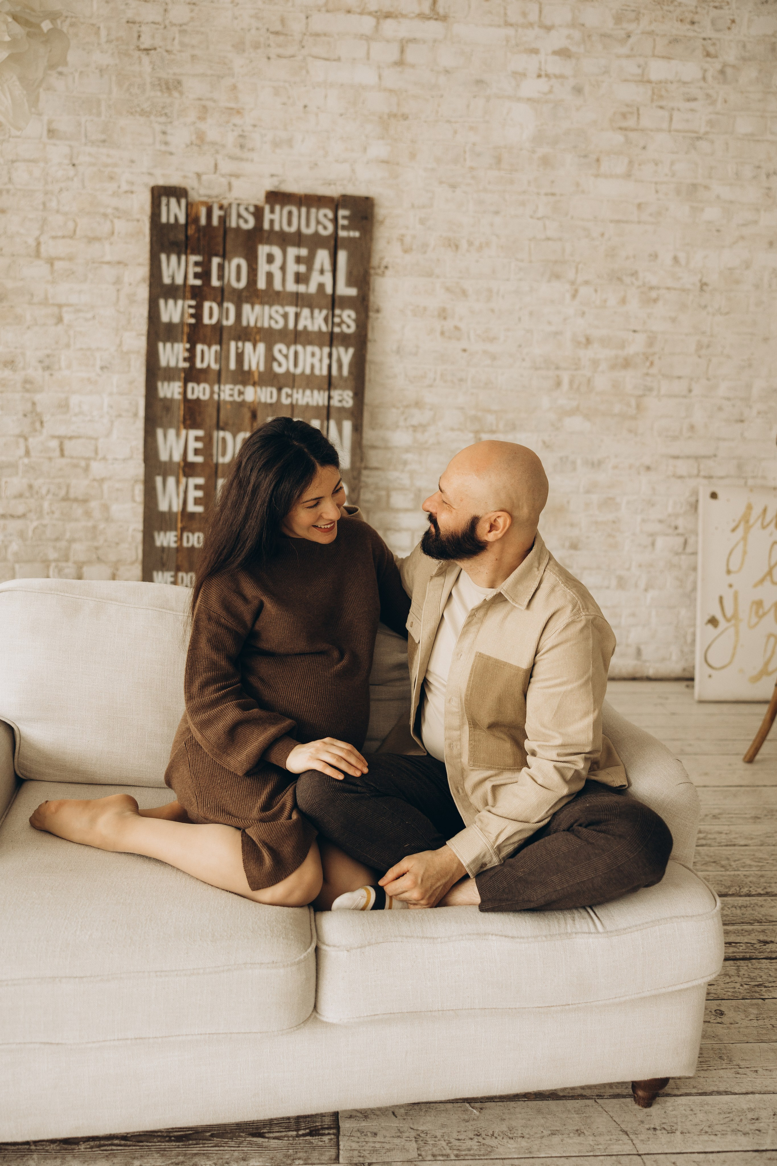 Эмма и Василий. Семейный фотограф в Москве Виктория Ястребинская