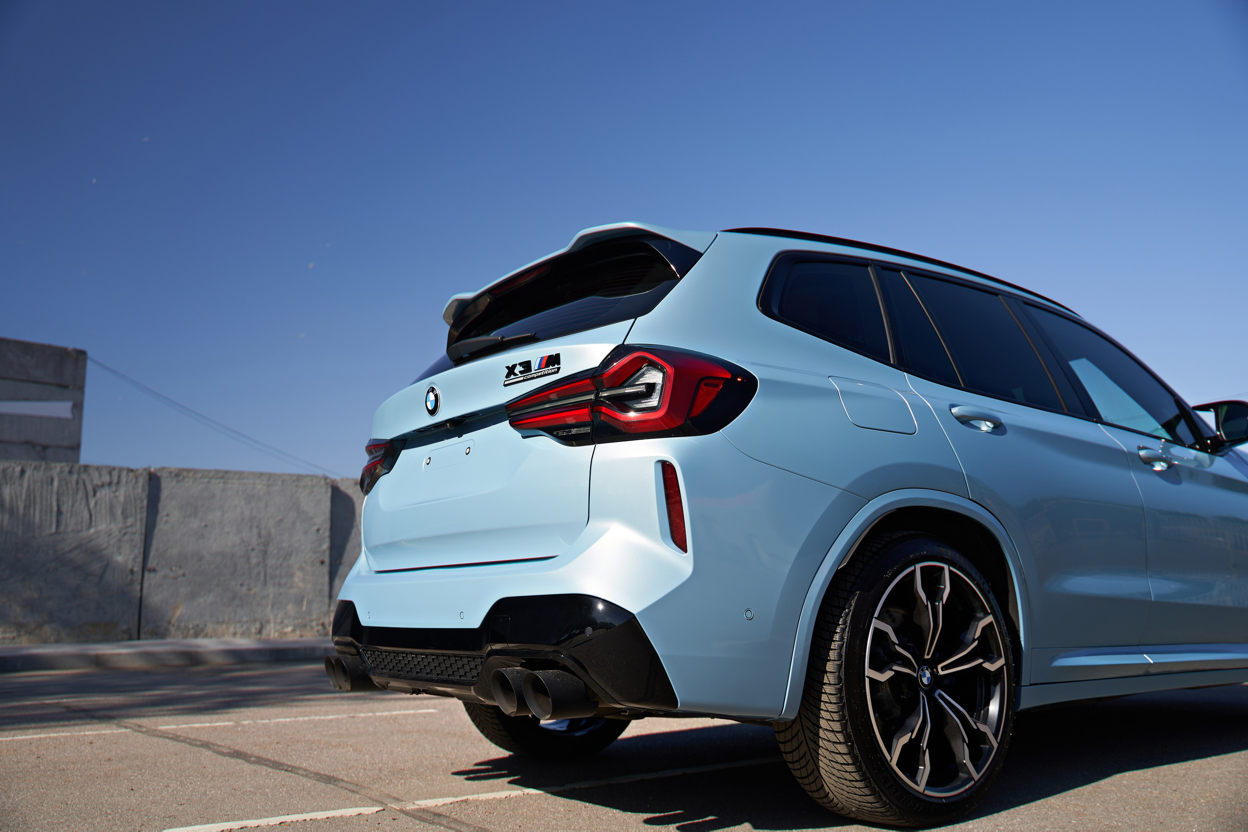 BMW X3M. Фотограф в Санкт-Петербурге