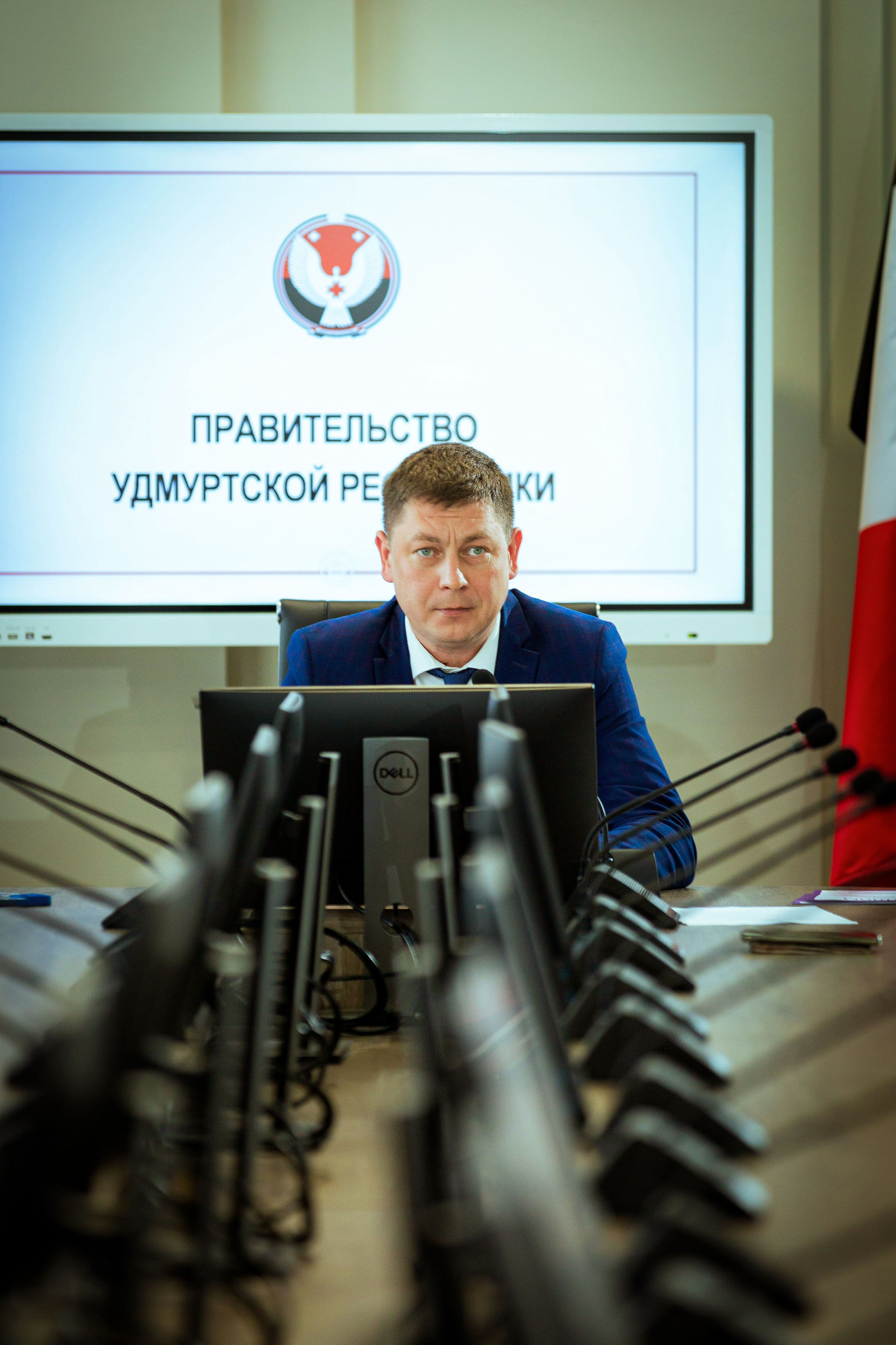 Деловые мероприятия. Фотограф Виноградов Константин