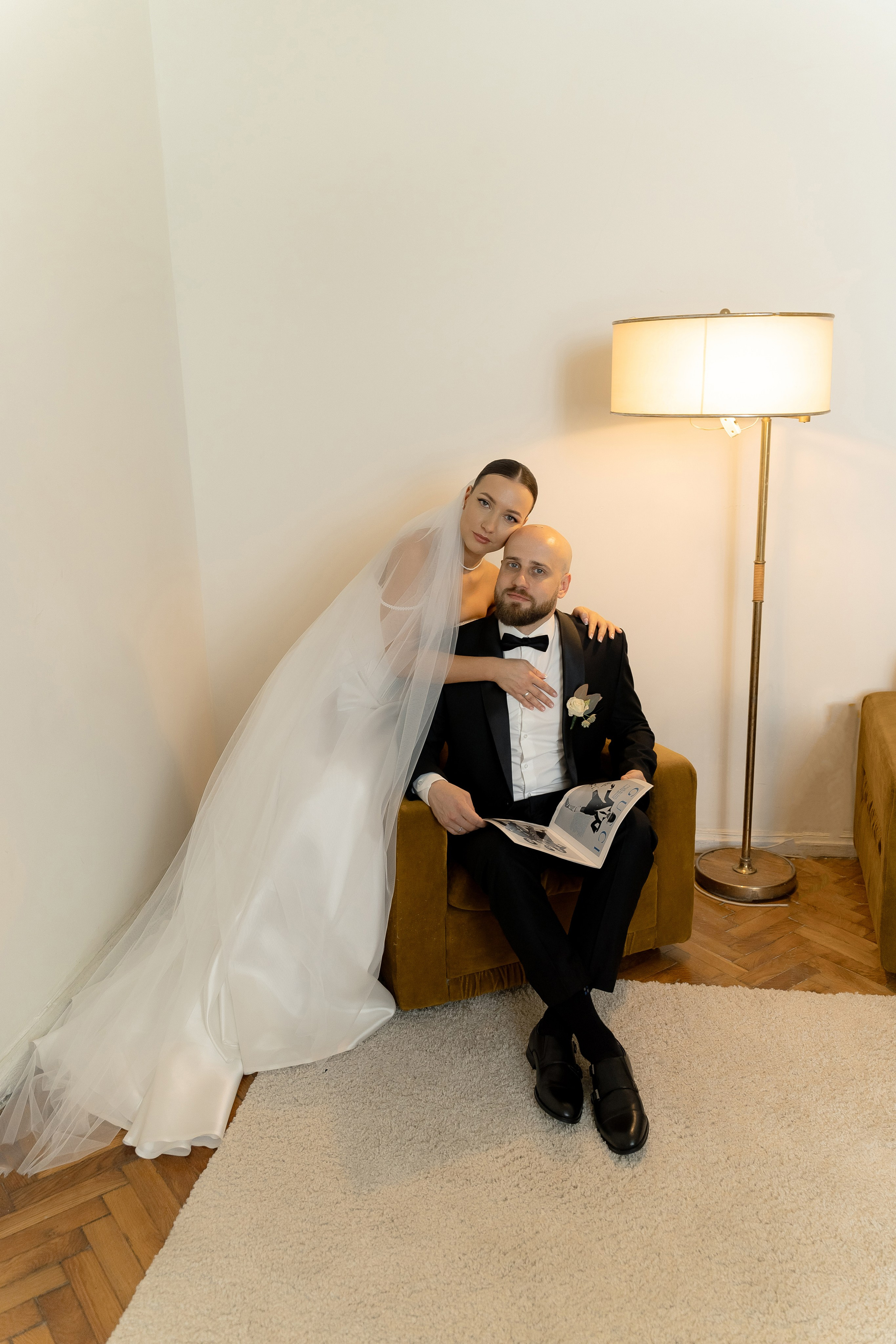 Лесной Берег. Свадебный фотограф Москва