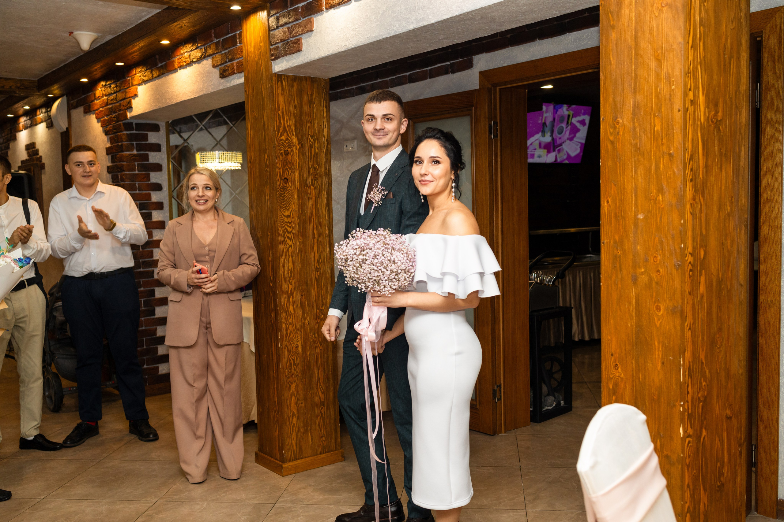 Анастасия & Василий. Фотограф Виктория Бурова