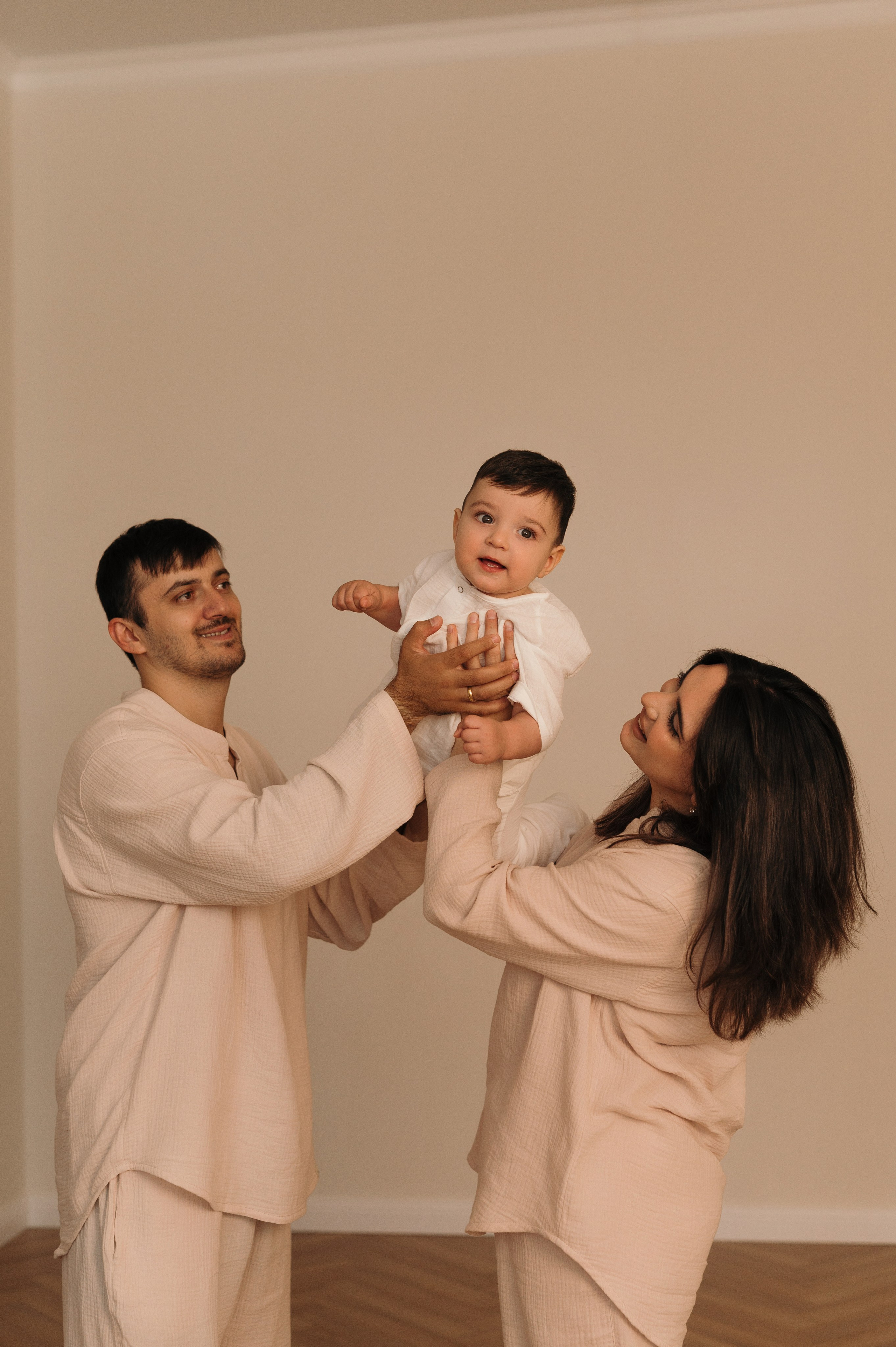 Даяна, Миро и Дамир. Фотограф в Краснодаре Скубицкая Альбина