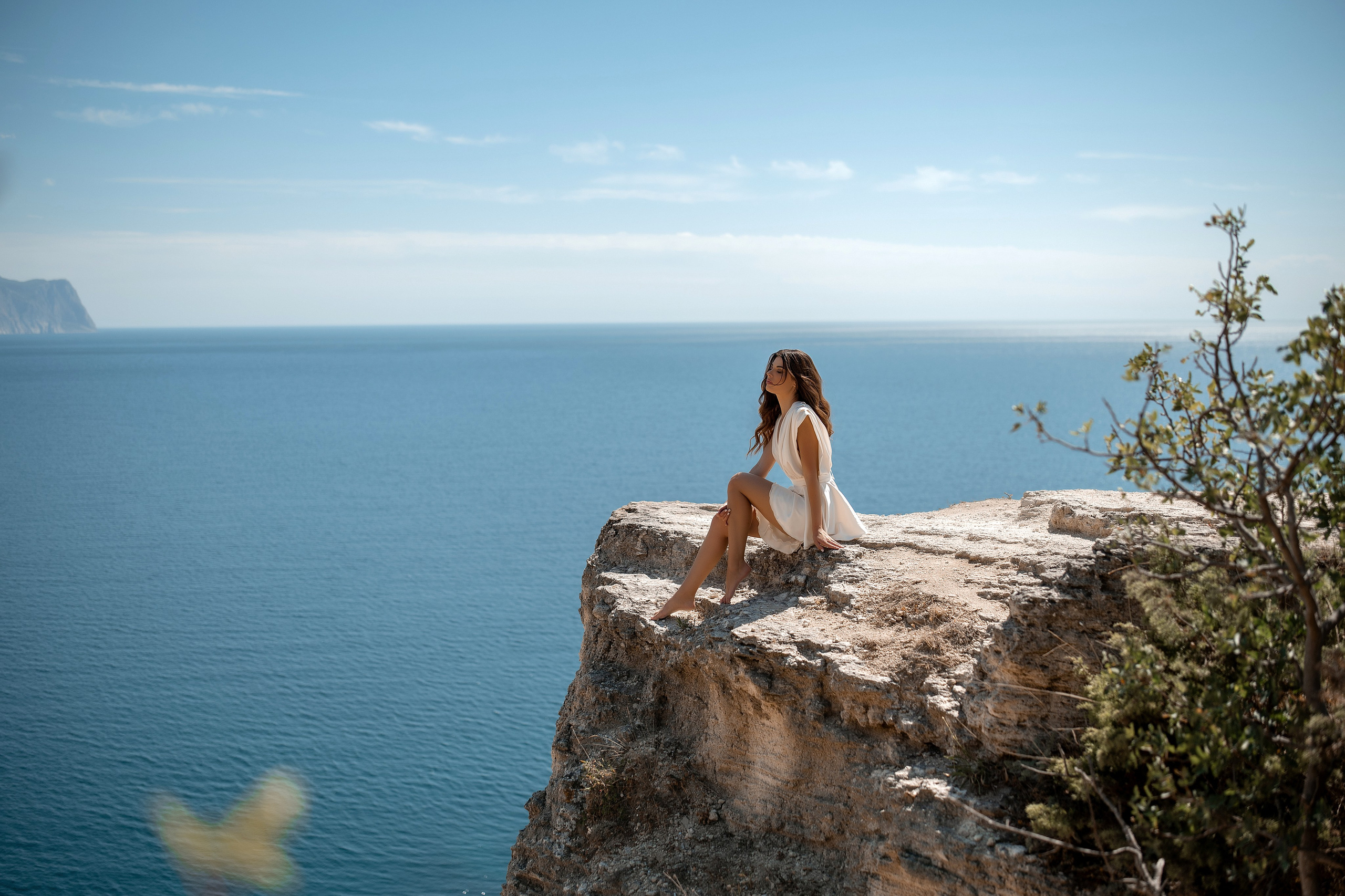 Фиолент. Фотограф в Крыму Дарья Колесник