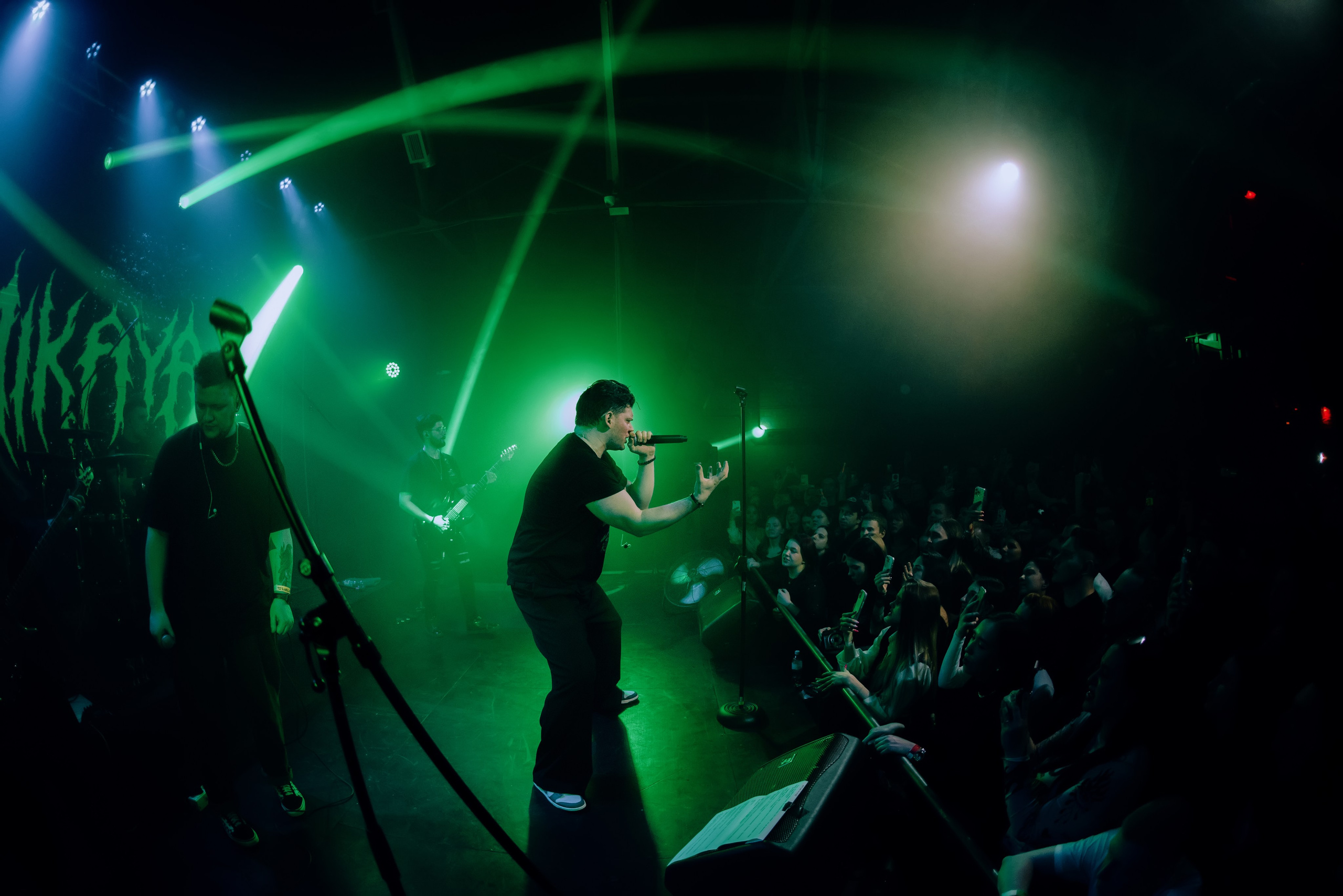 MIKAYA. Кира Молко — Концертный фотограф в Санкт-Петербурге