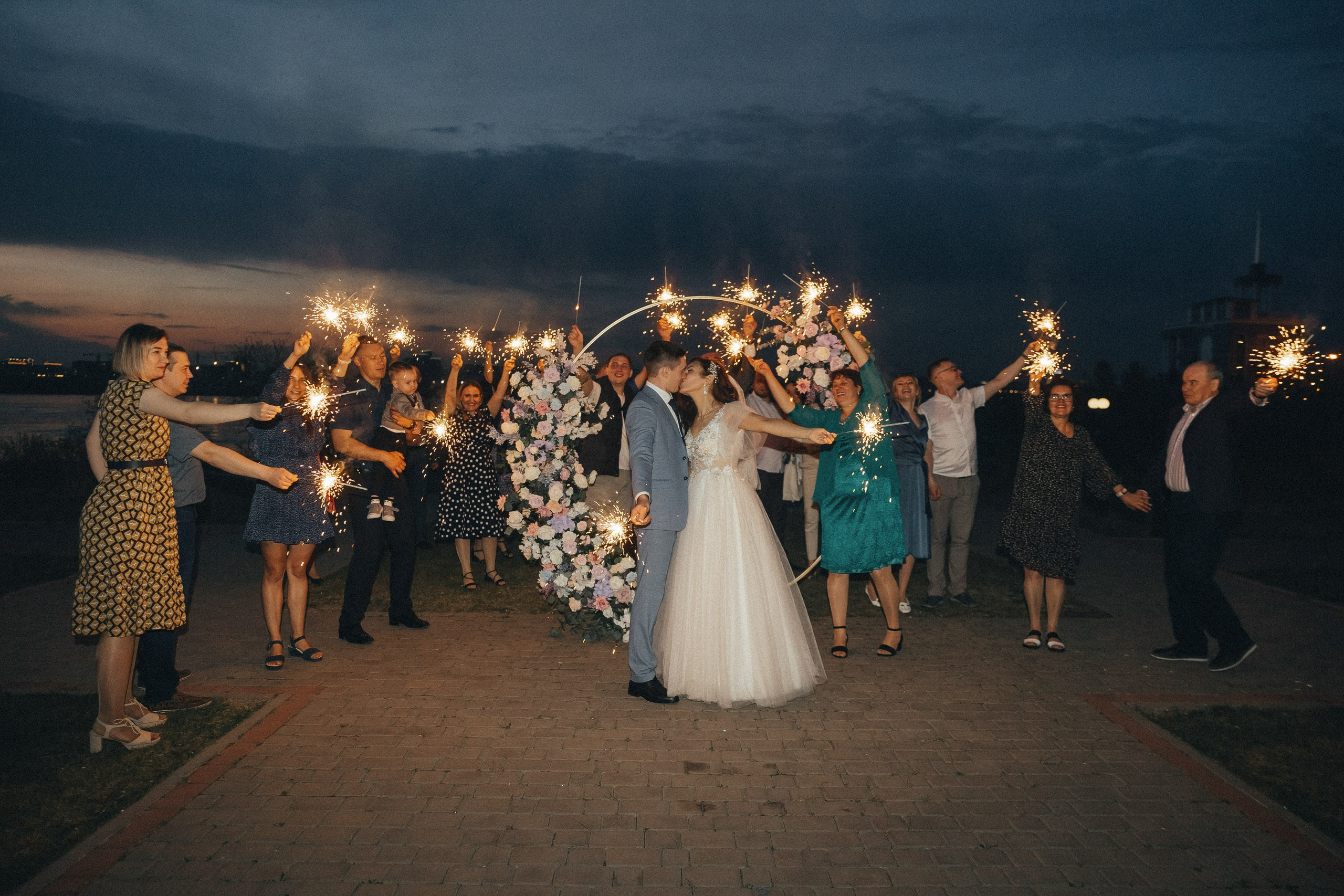 ЮЛИЯ & АЛЕКСЕЙ ` 21.05.23. Maria Startseva Photo