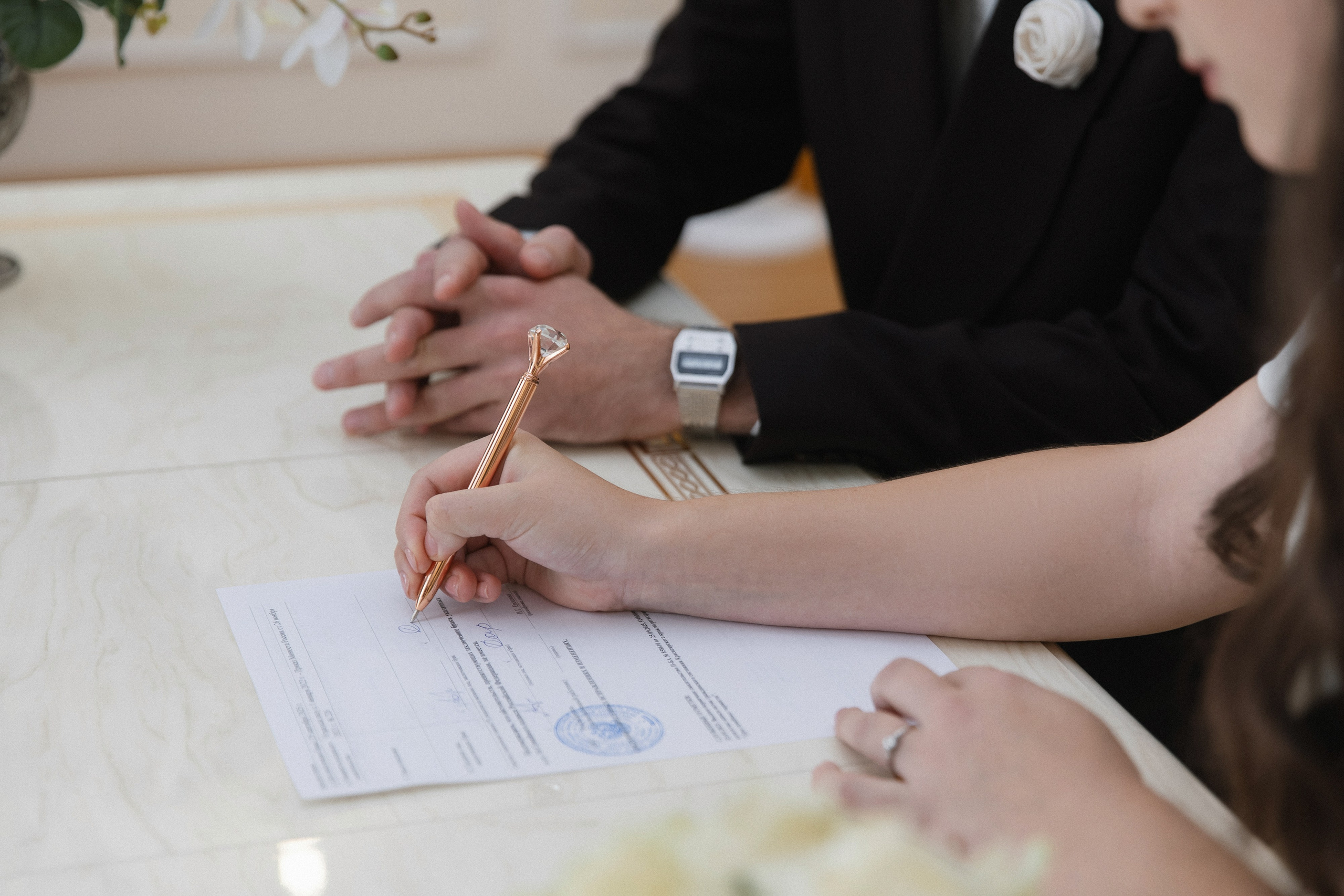 ДАРЬЯ & АЛЕКСЕЙ ` 25.09.25. Maria Startseva Photo