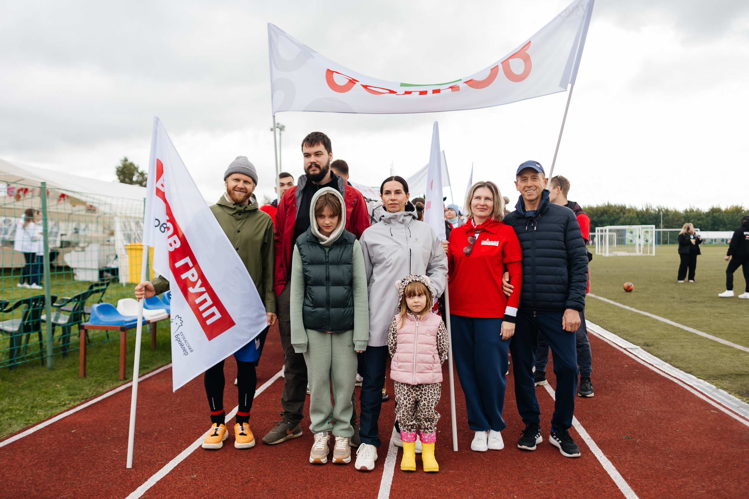 Спартакиада Волковгрупп. Фотограф Кемерово | Сергей