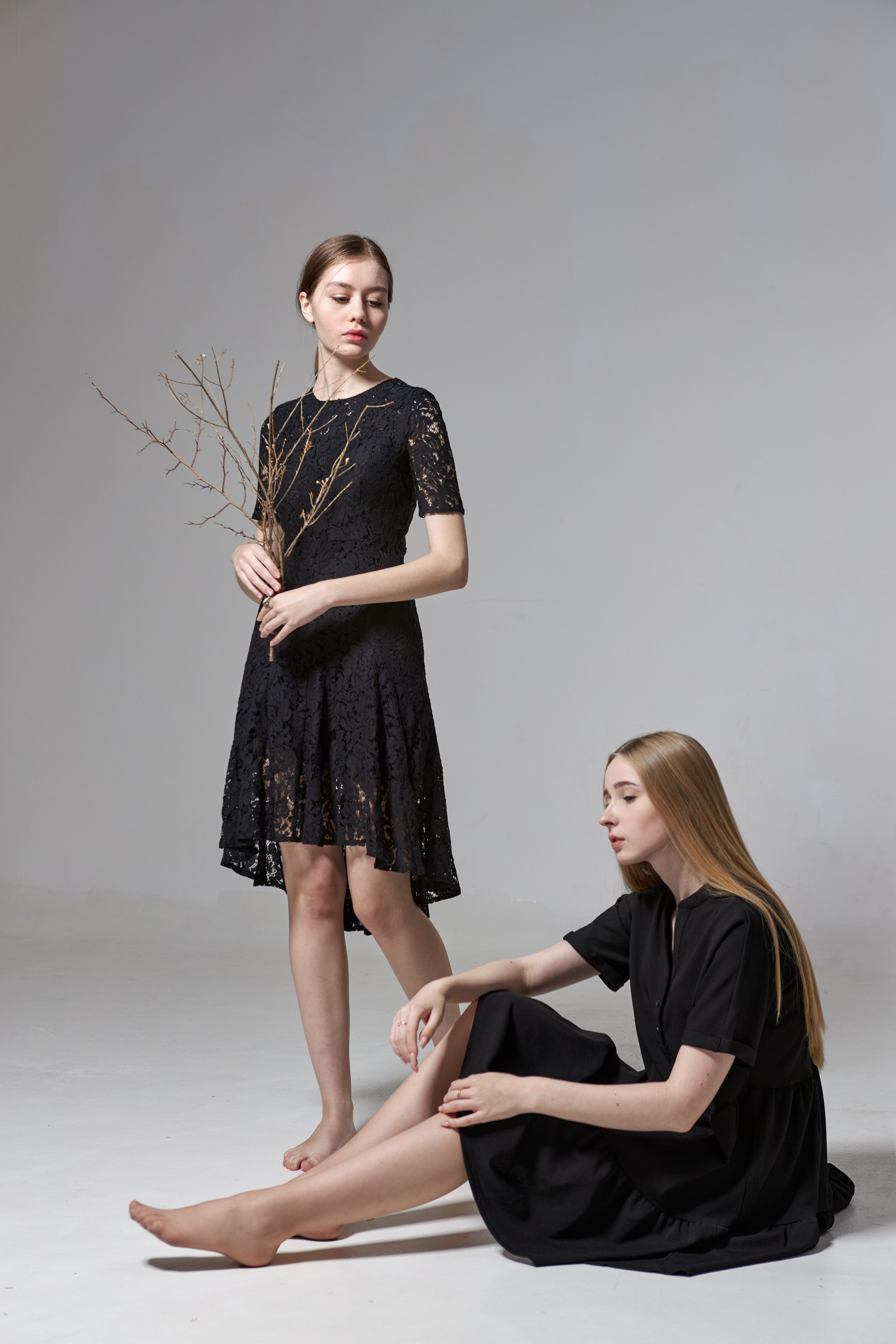 Студийные фотосессии