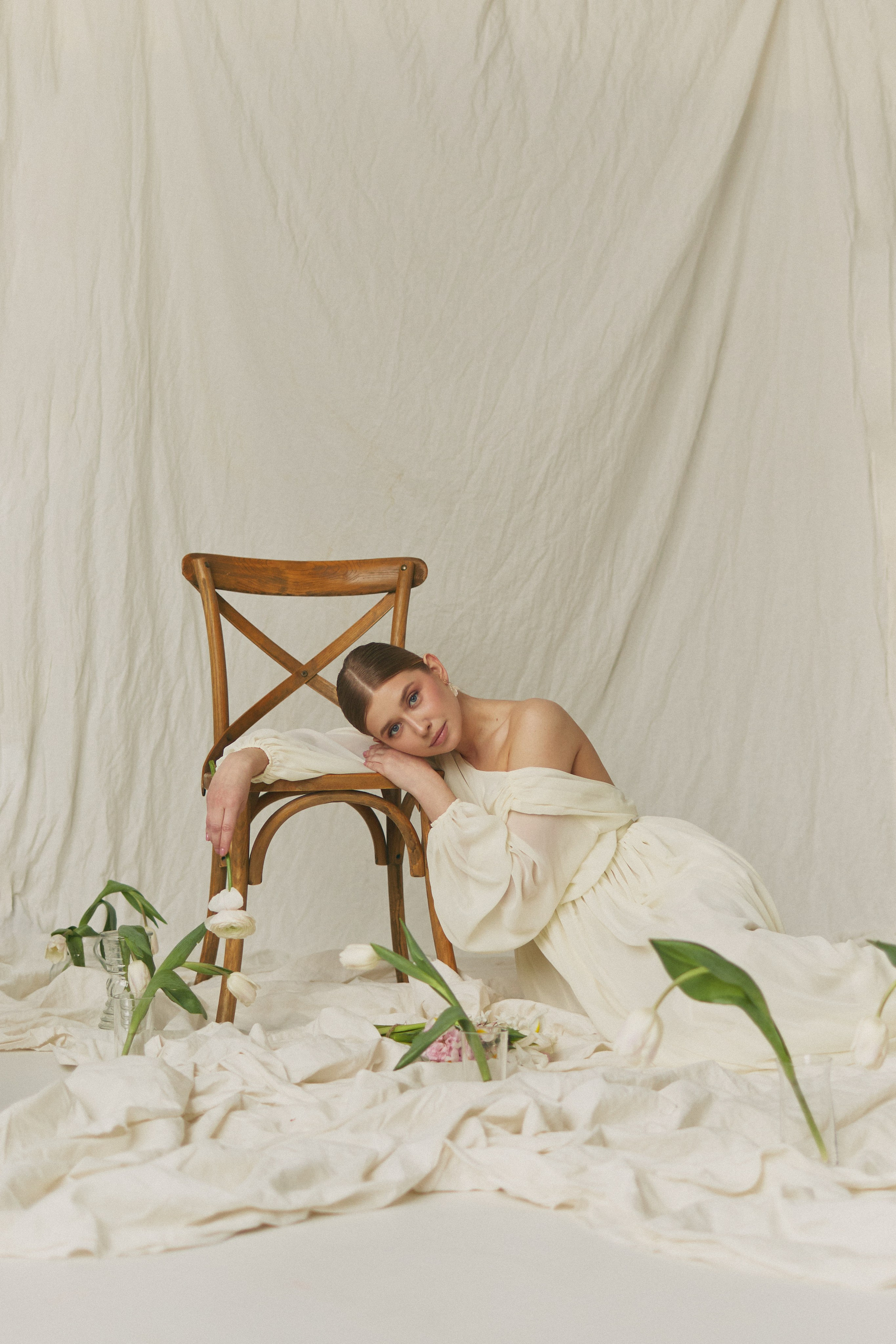 Анна. Свадебный фотограф Москва Татьяна Кундельчук