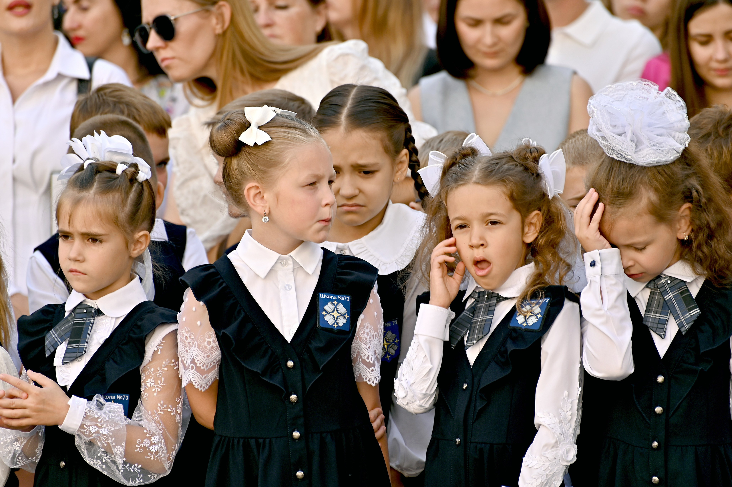 Первоклассник. ФОТОГРАФ ВАШИХ МЕРОПРИЯТИЙ РЯЗАНЬ СЕРГЕЙ КЛЮЕВ Концертная фотография близка к репортажу и портретной съемке